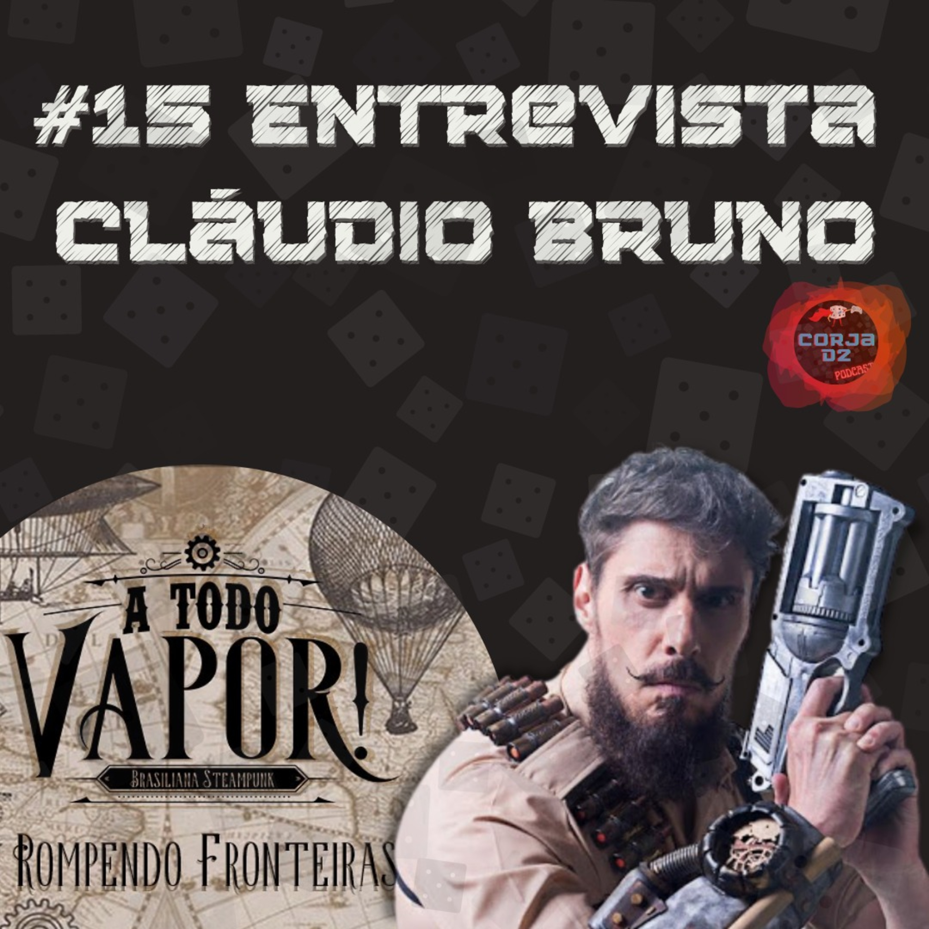 CORJA D2 PODCAST