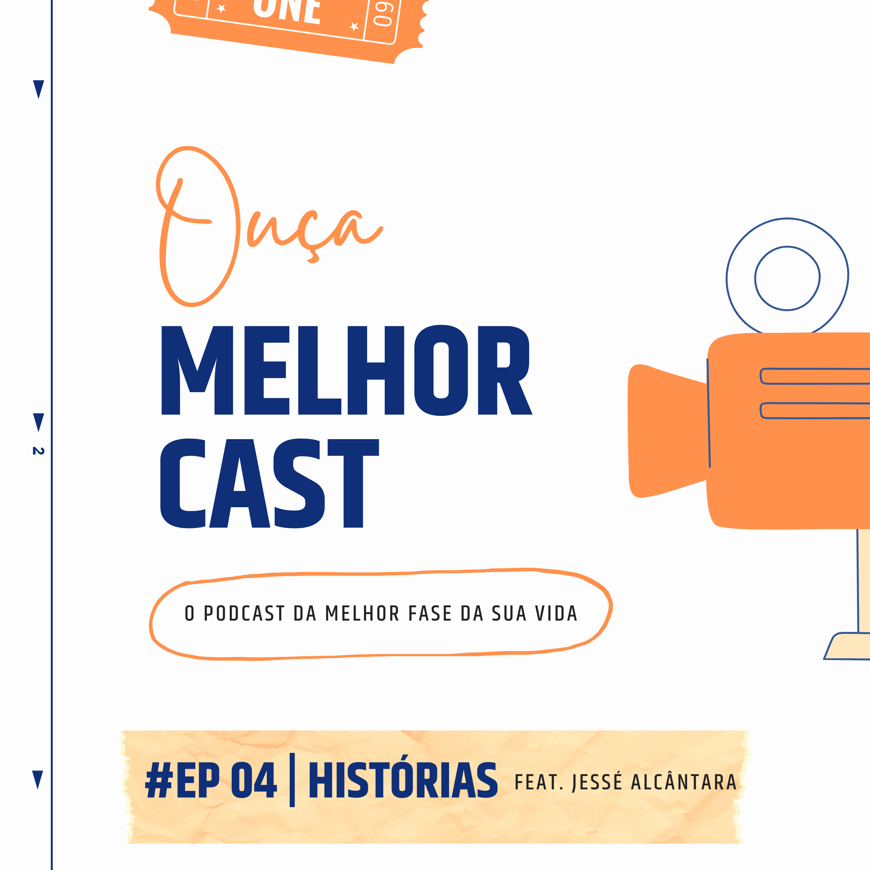 MelhorCast - O podcast da melhor fase da sua vida