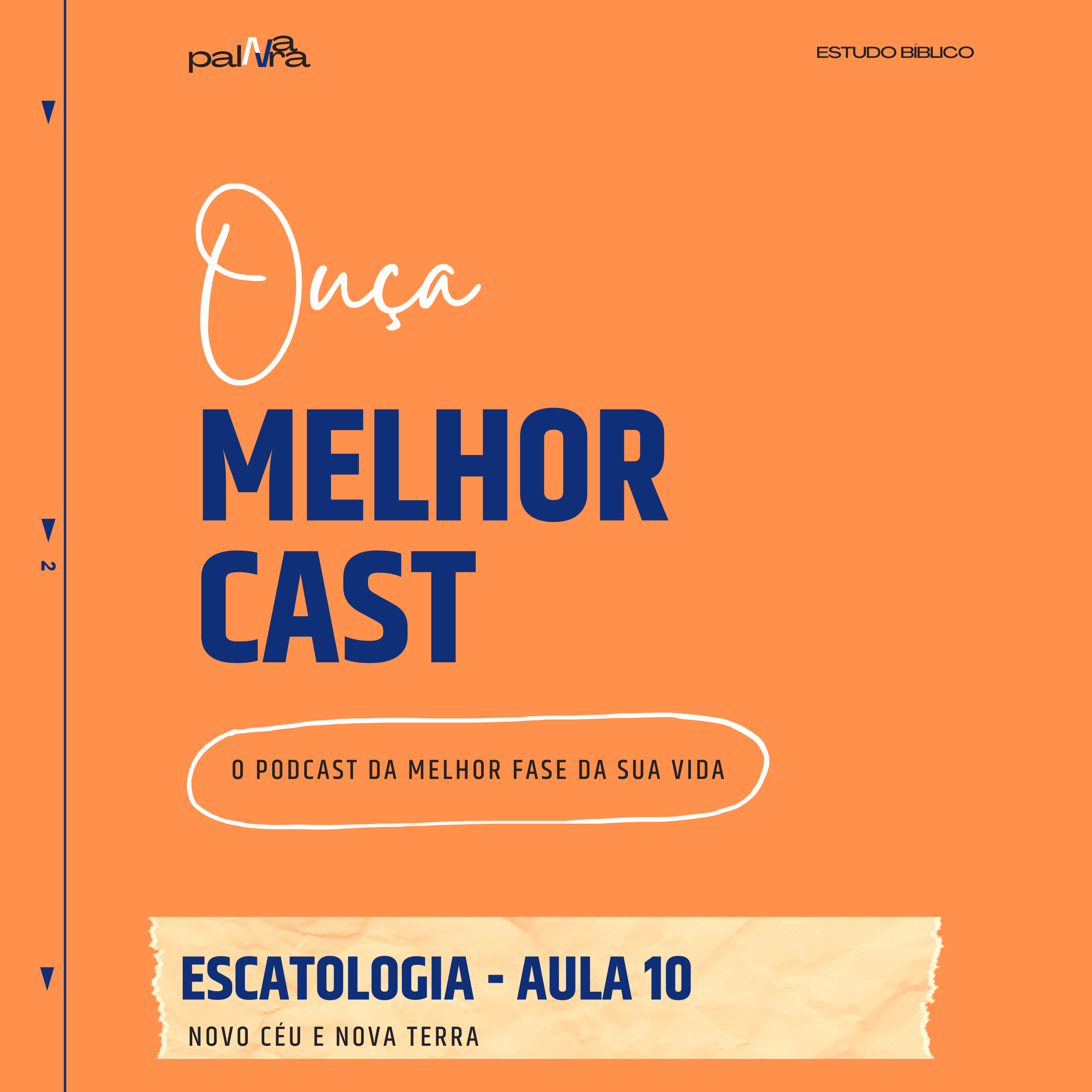 MelhorCast - O podcast da melhor fase da sua vida