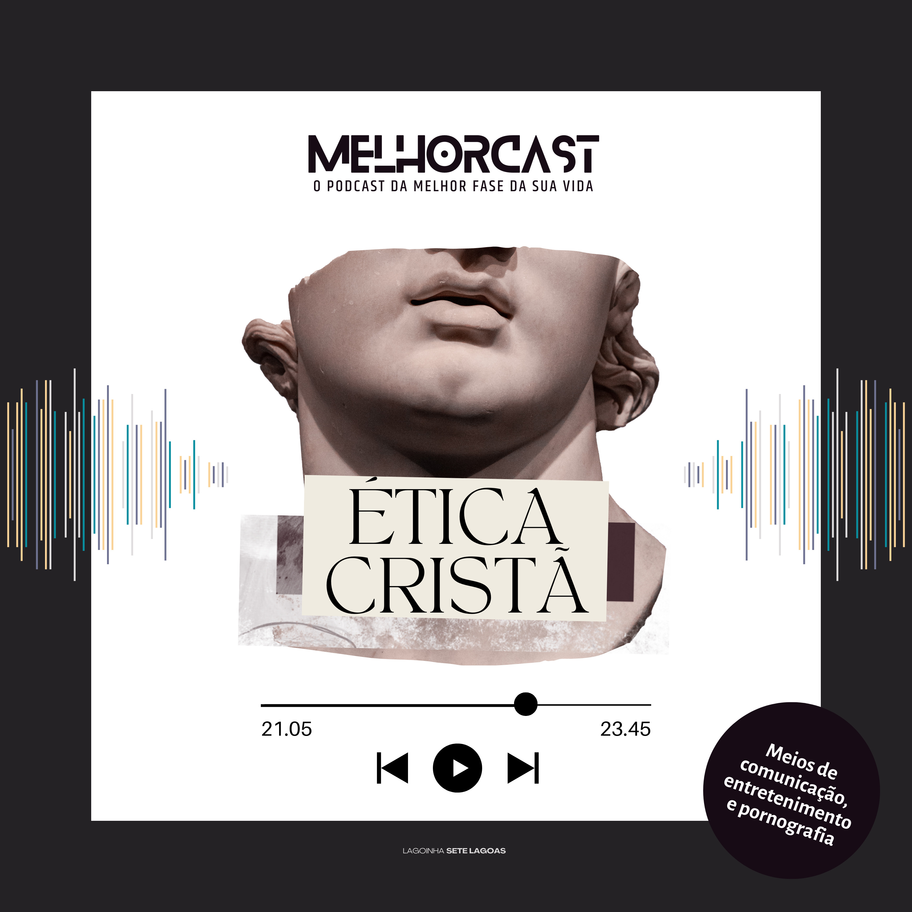 MelhorCast - O podcast da melhor fase da sua vida
