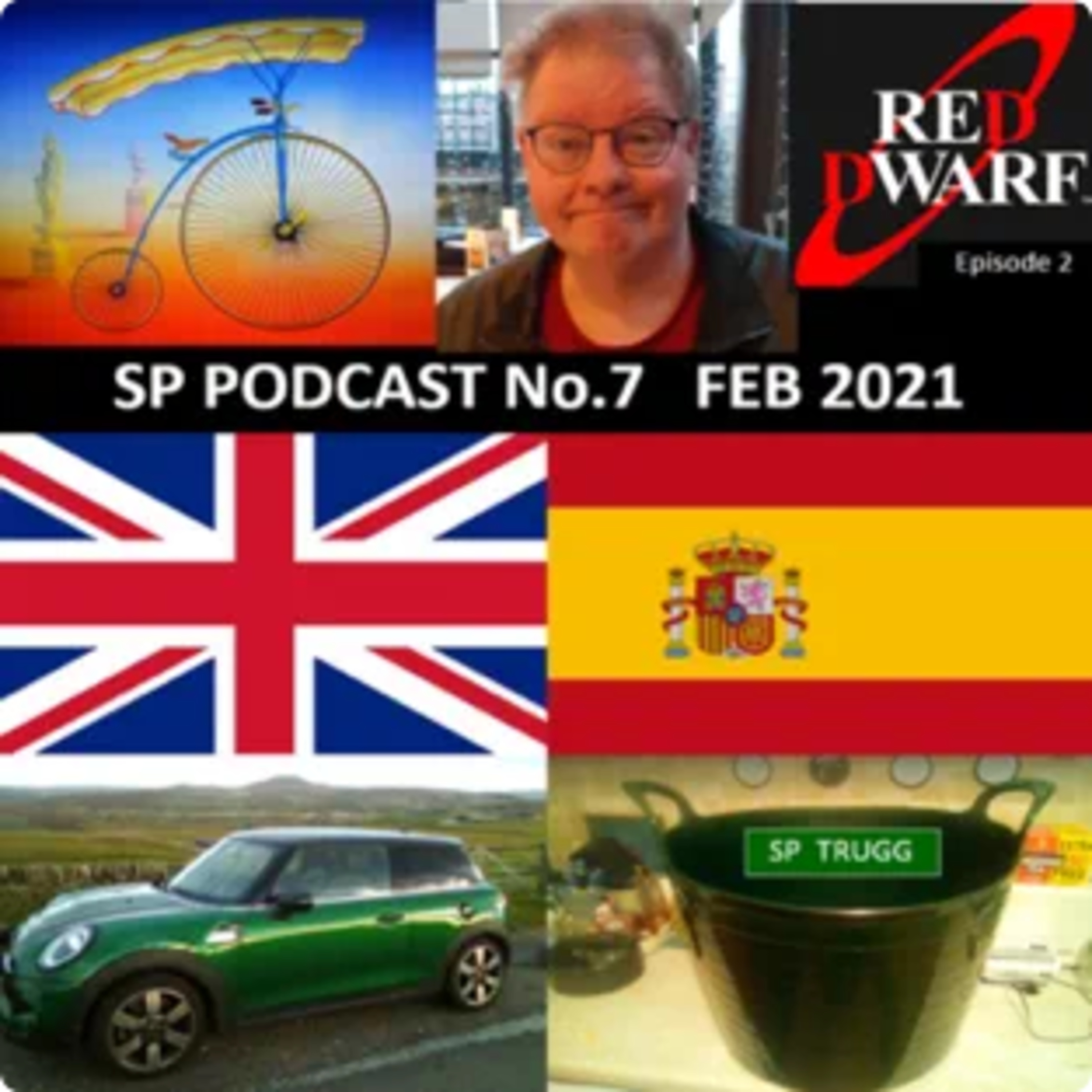 NEDBOD PODCASTS