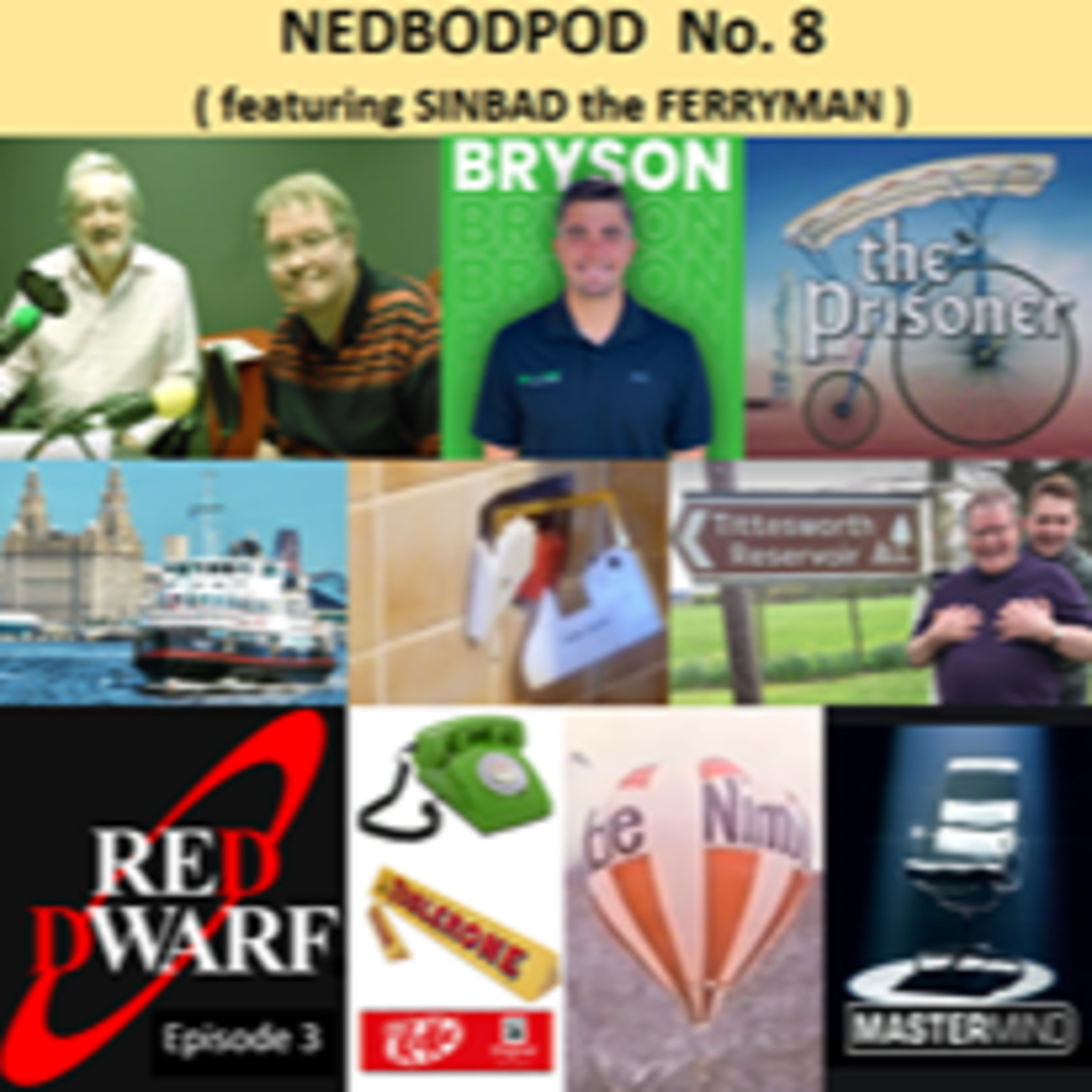 NEDBOD PODCASTS