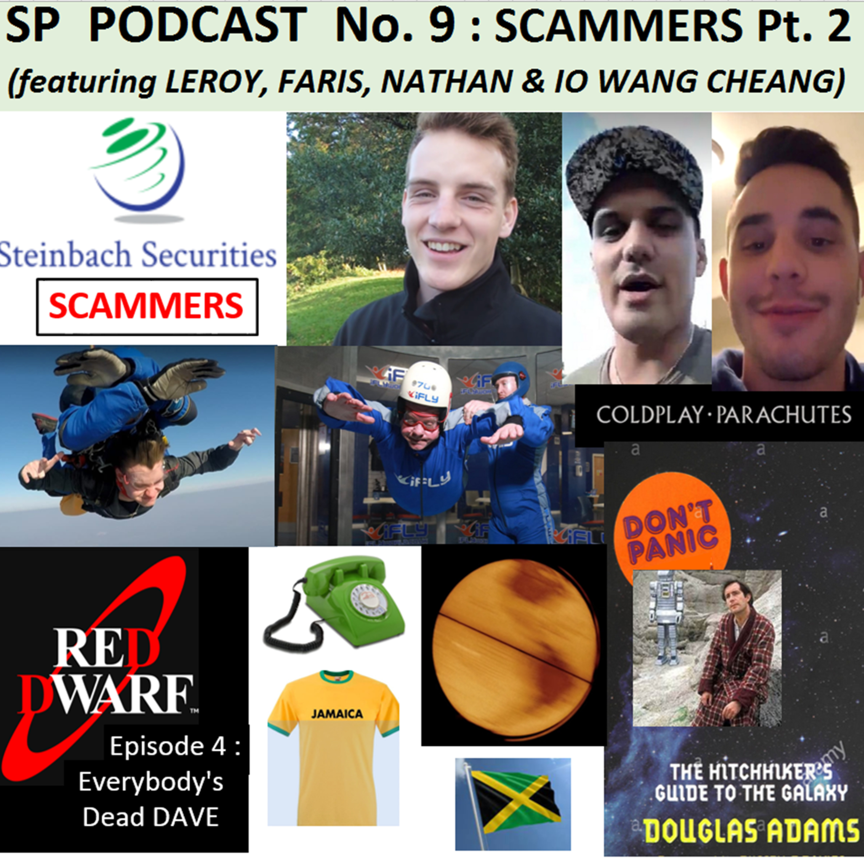 NEDBOD PODCASTS