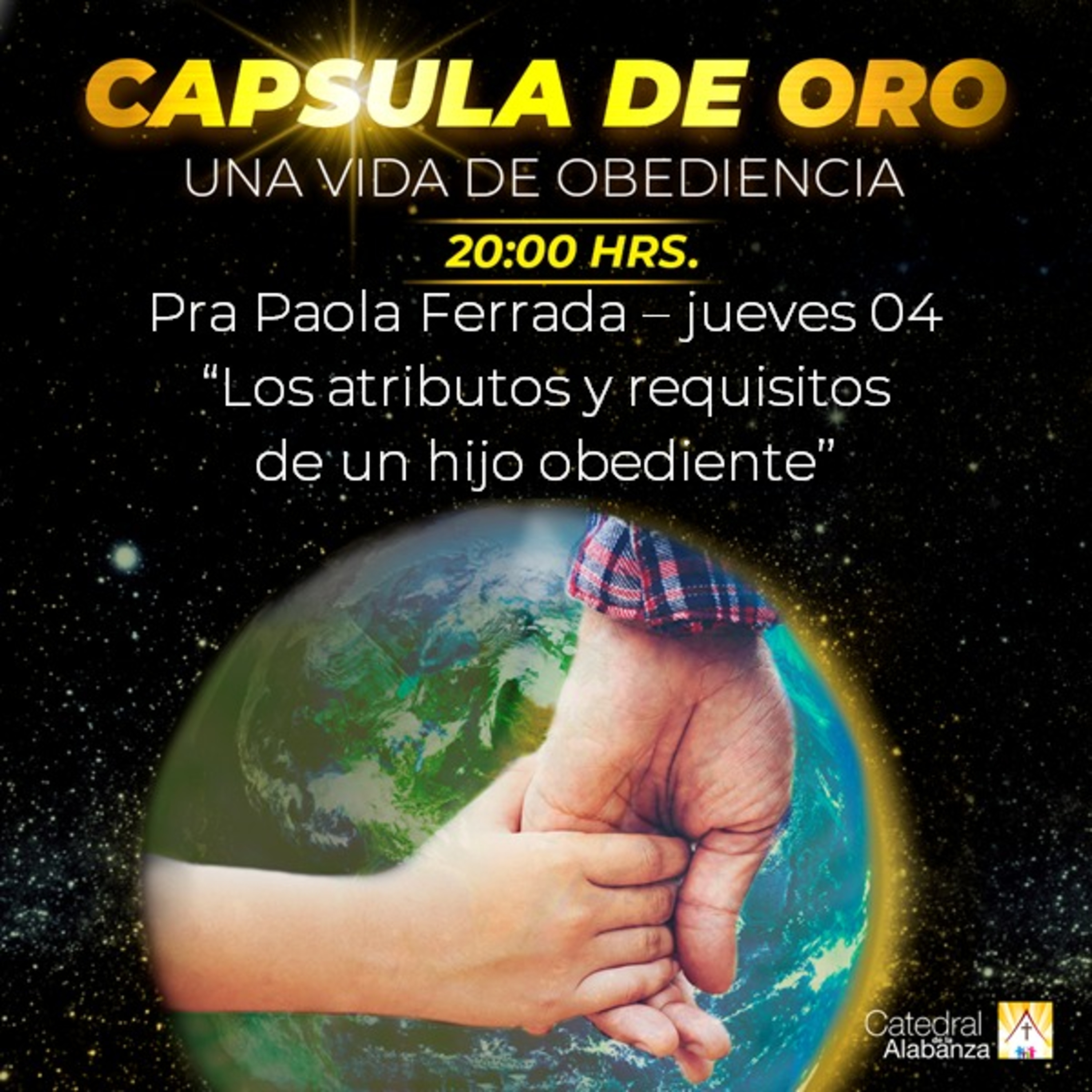 Cápsula de Oro episode artwork