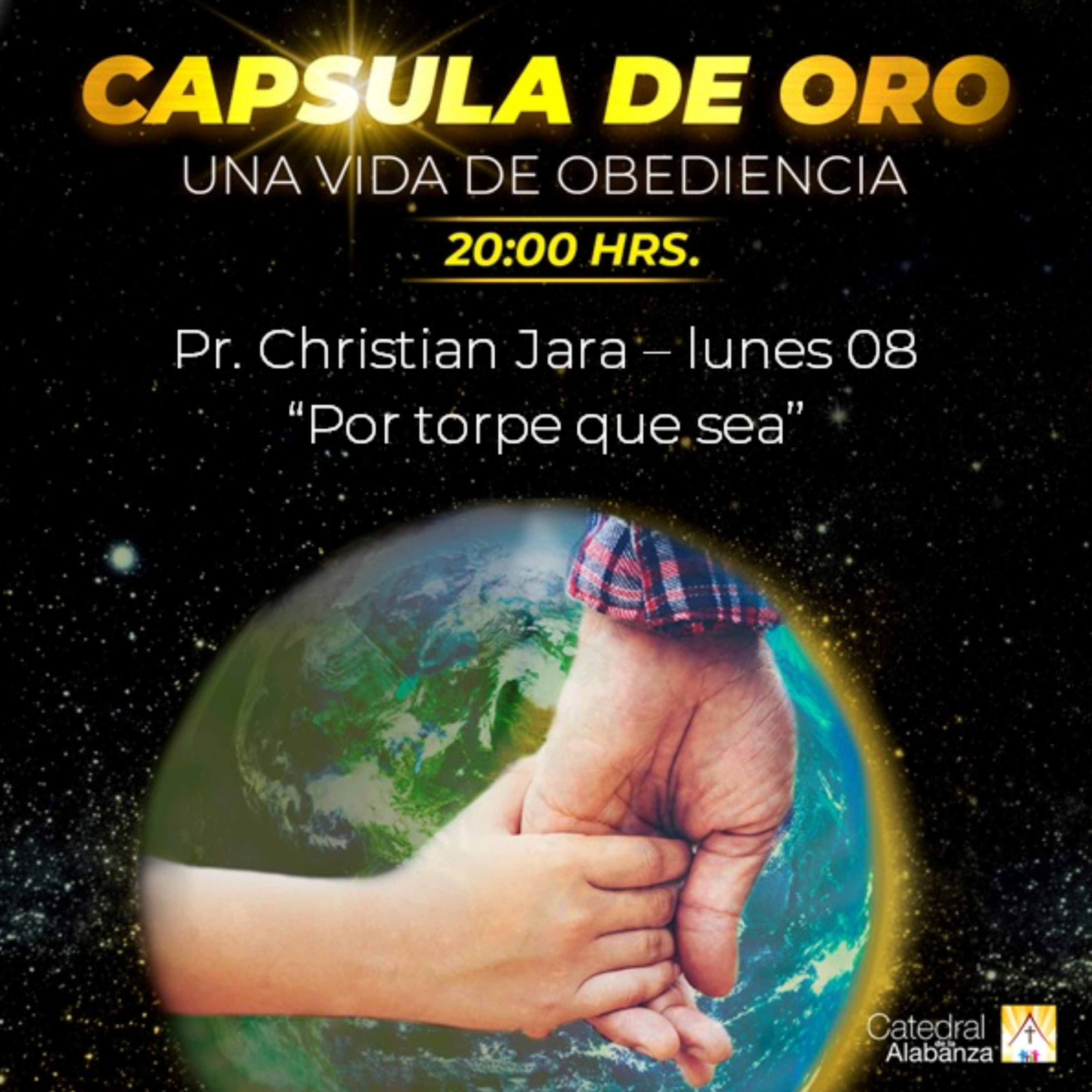 Cápsula de Oro episode artwork