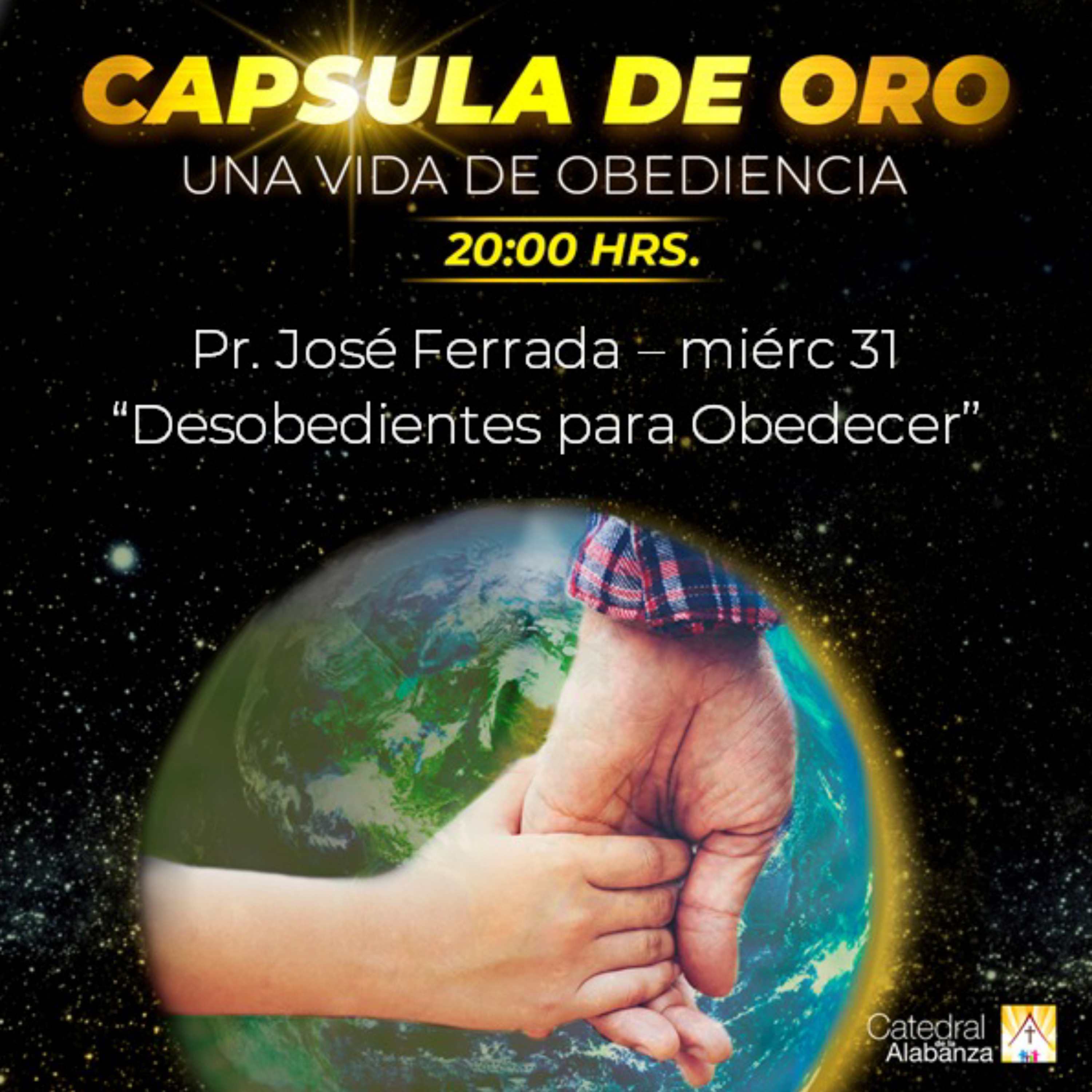 Cápsula de Oro miércoles 31 episode artwork