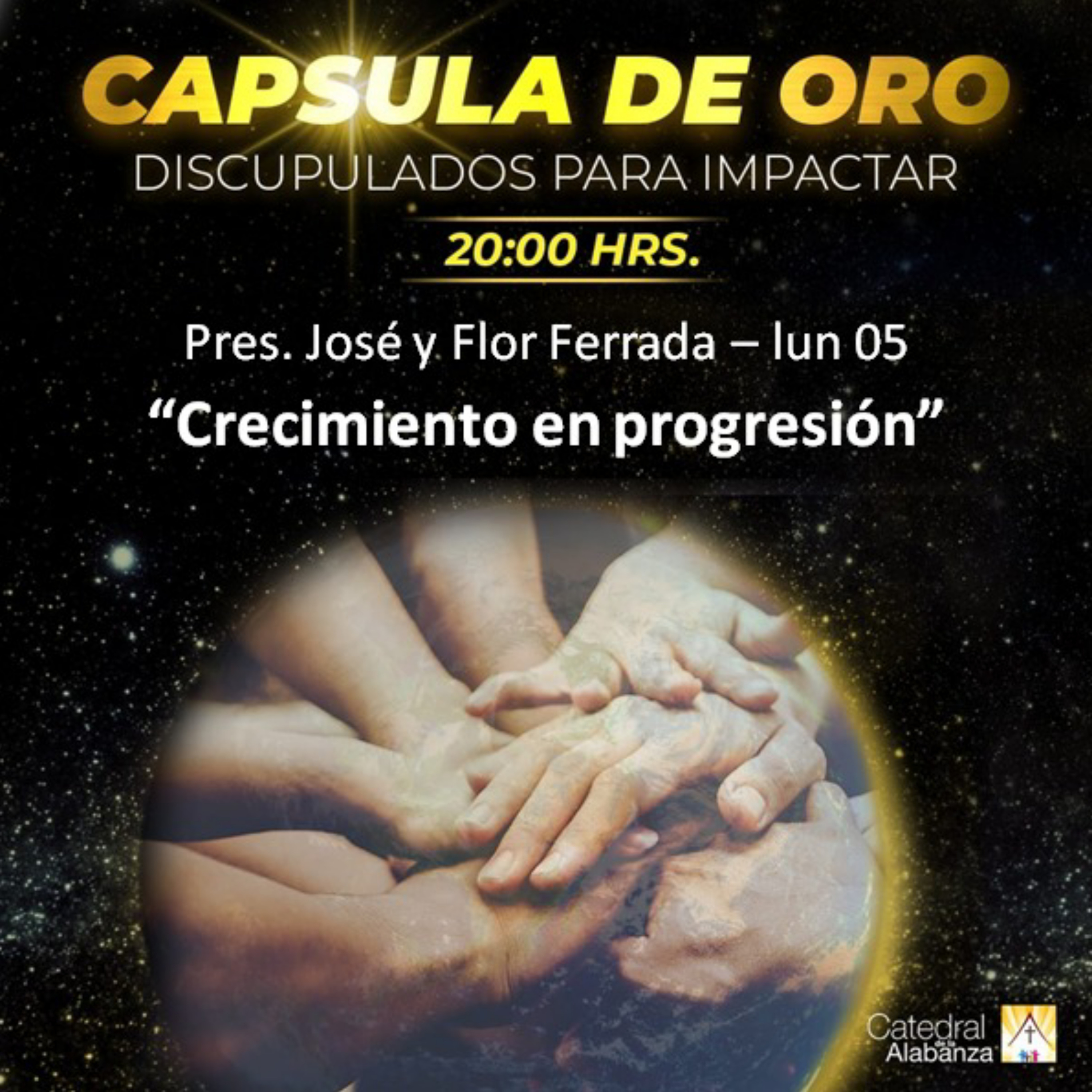 Cápsula de Oro lunes 05 episode artwork