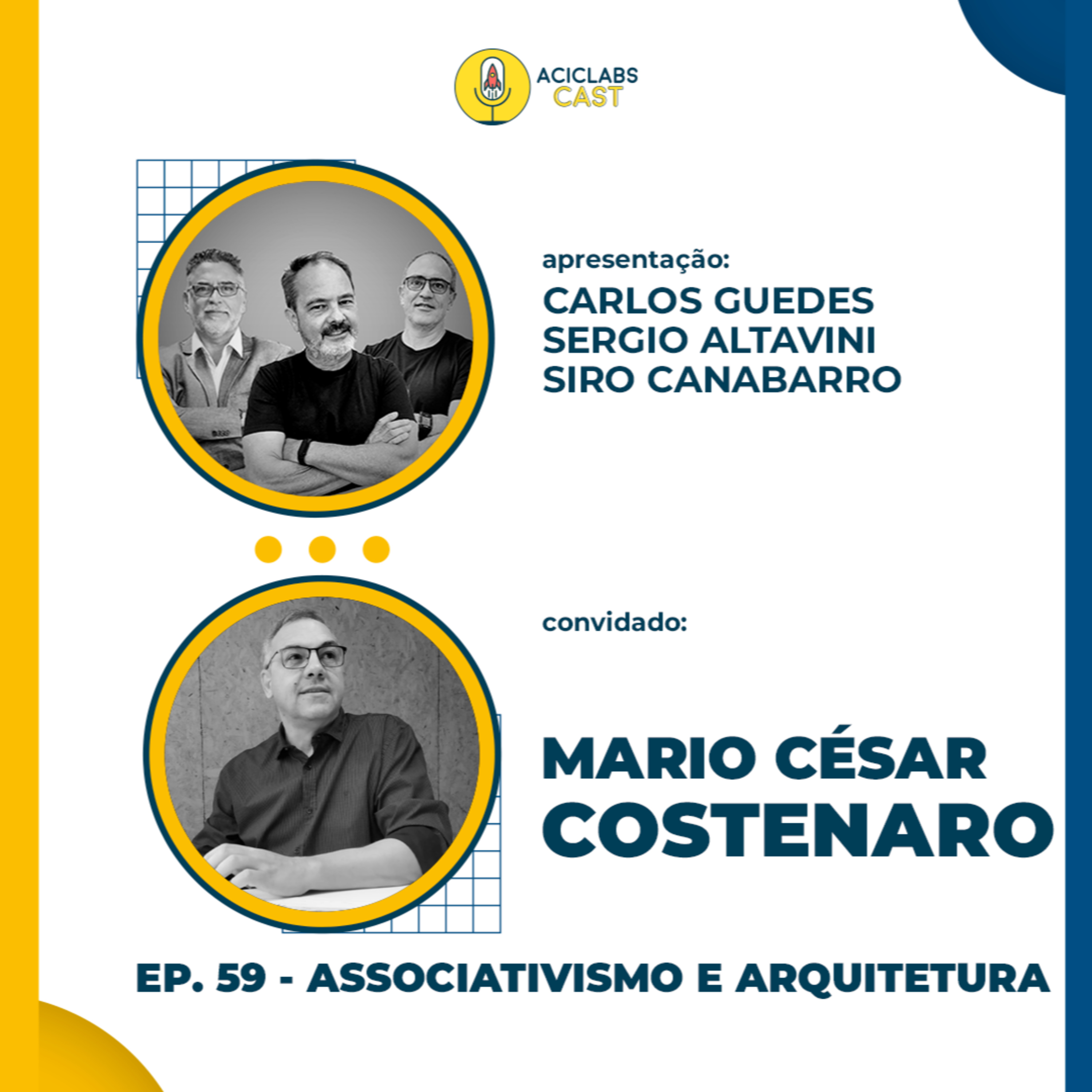 ACICLABSCast • Empreendedorismo, Startups, Inovação, Investidores e muito mais...
