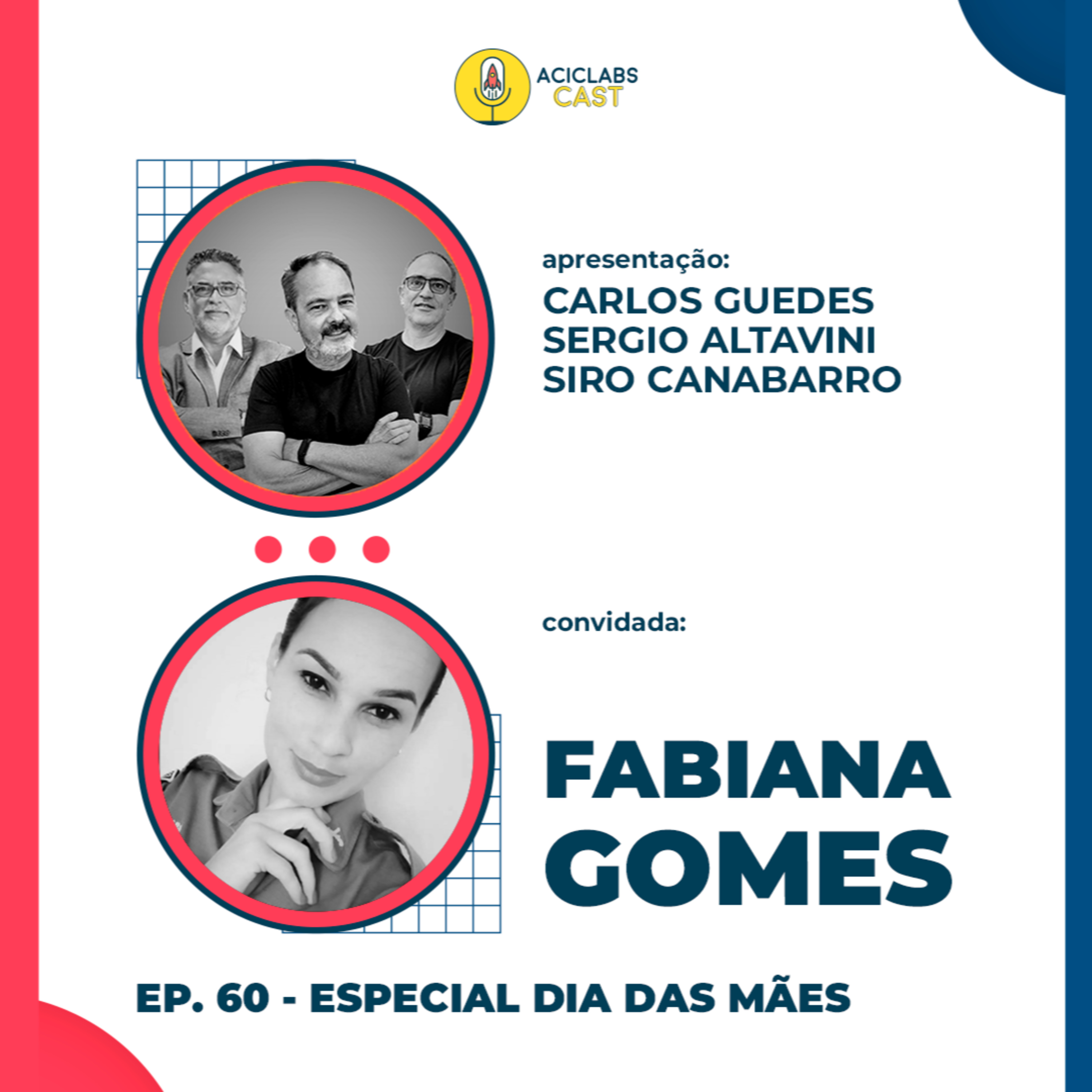 ACICLABSCast • Empreendedorismo, Startups, Inovação, Investidores e muito mais...