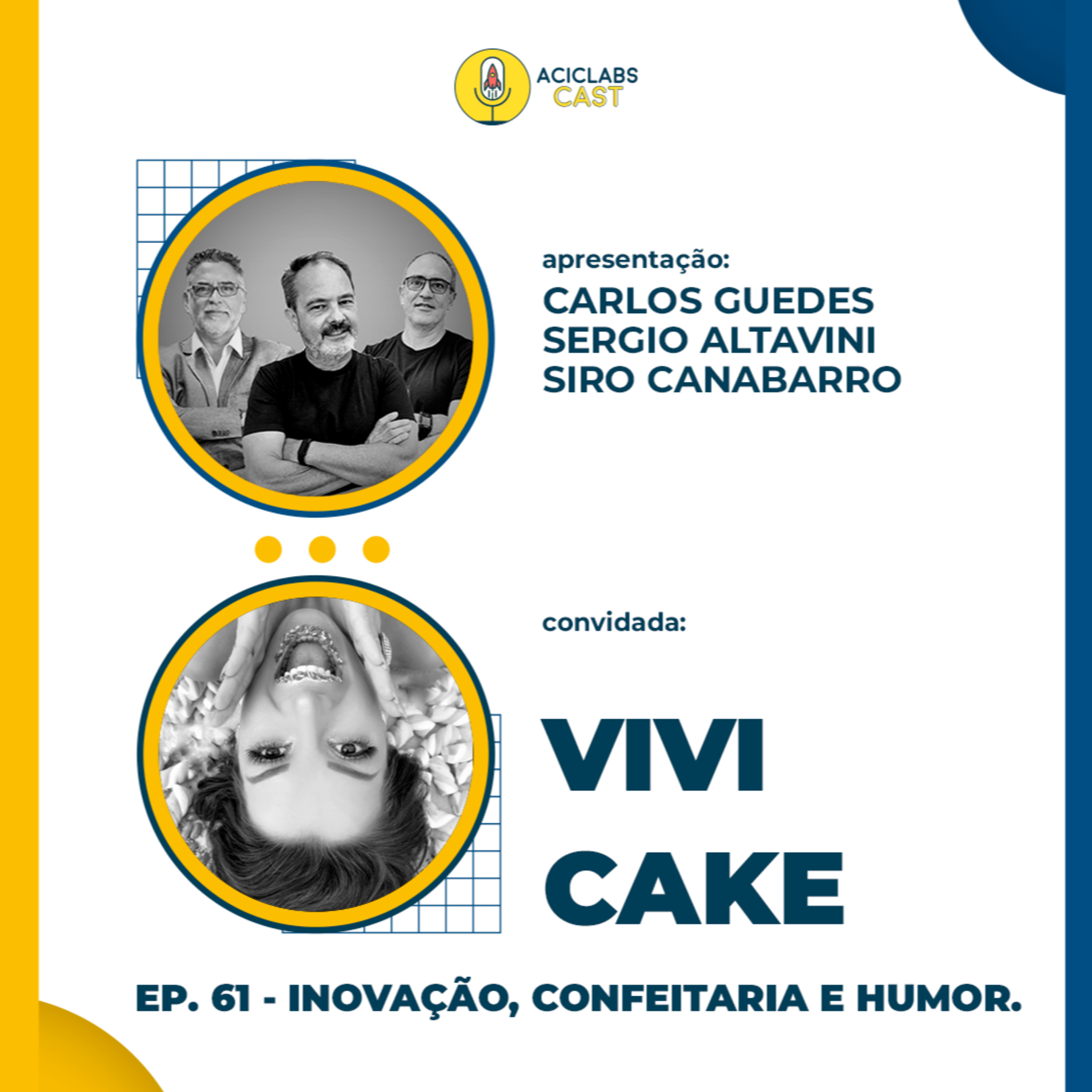 ACICLABSCast • Empreendedorismo, Startups, Inovação, Investidores e muito mais...