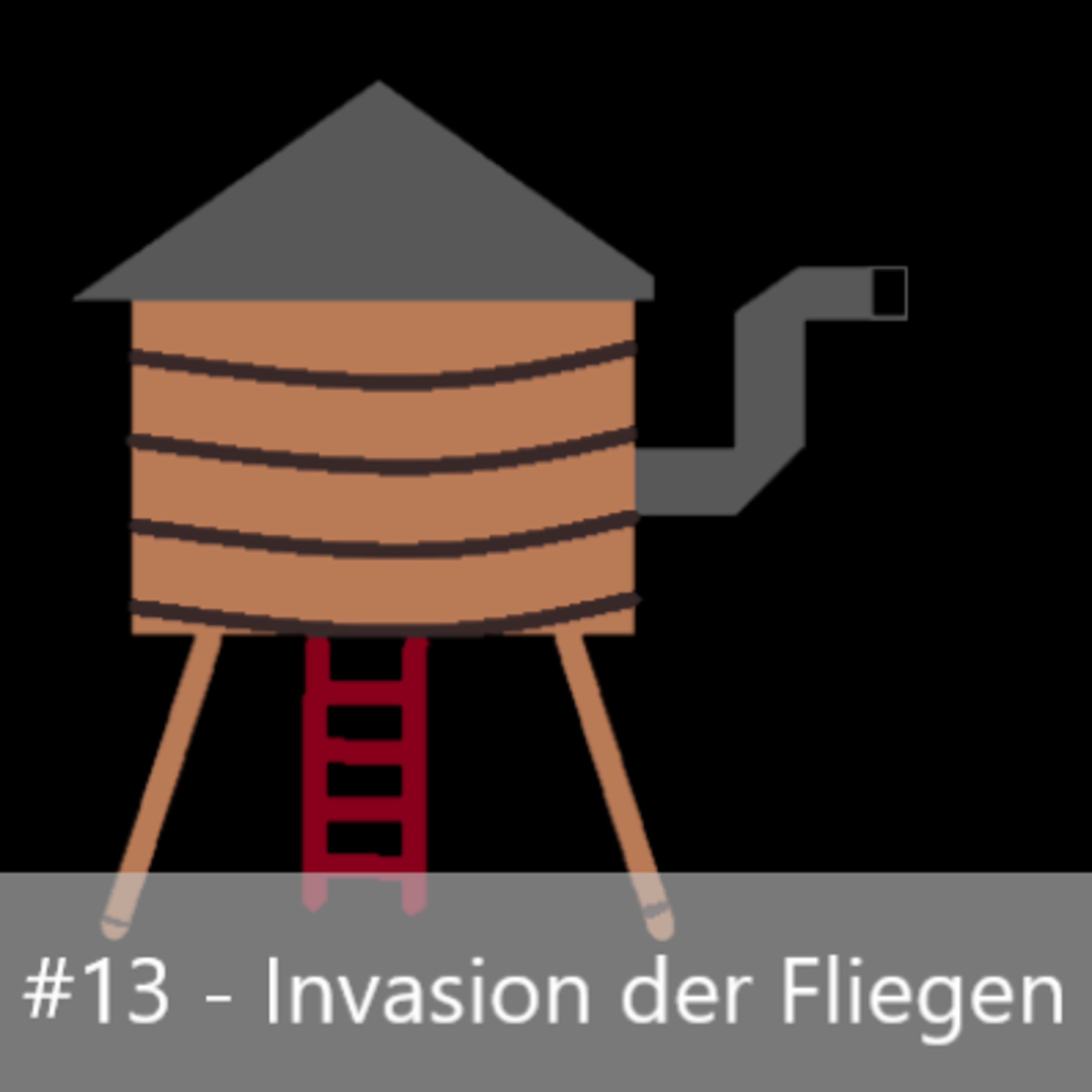 KaffeekannenTalk - Der Die Drei ??? (Fragezeichen) Kids Fan- Podcast