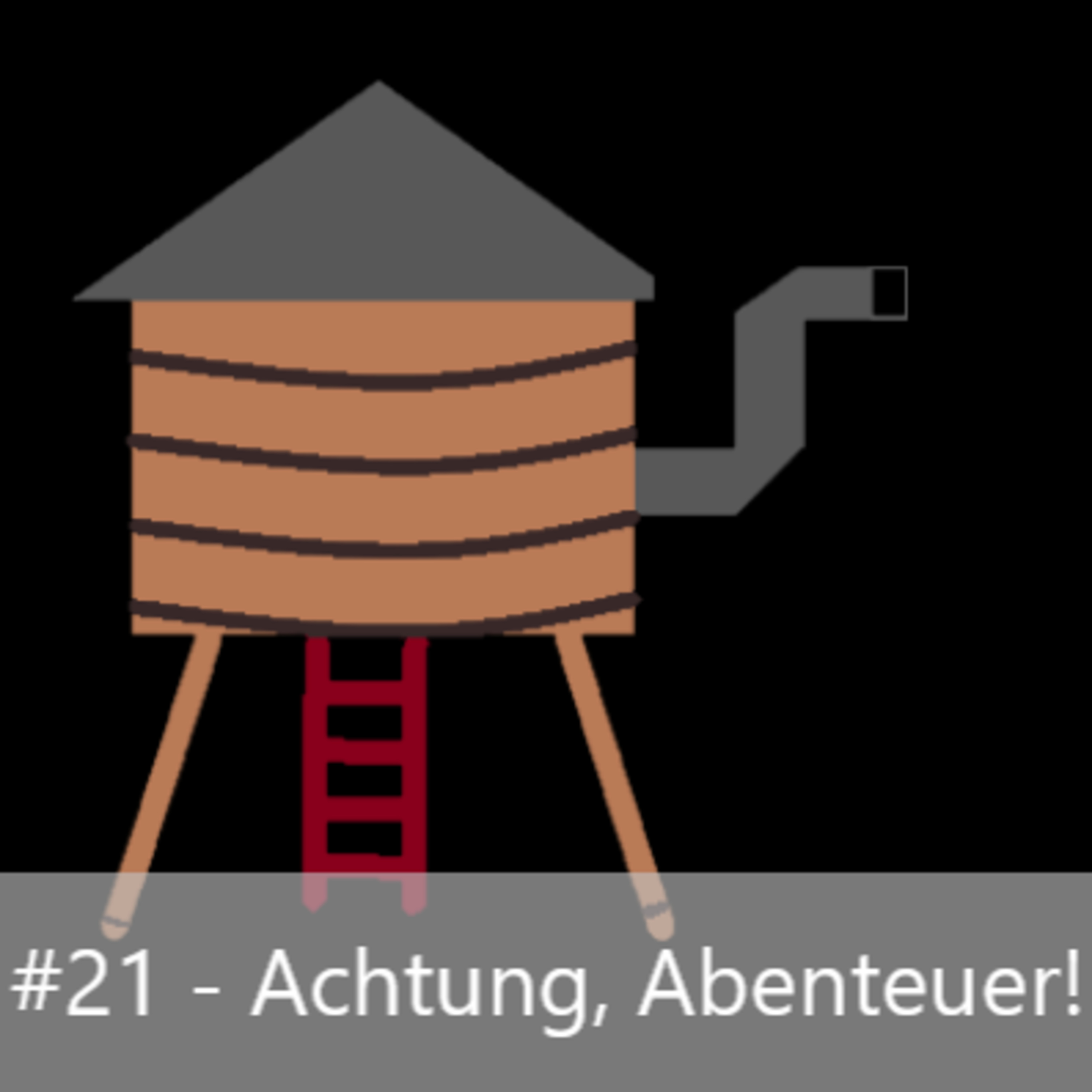 KaffeekannenTalk - Der Die Drei ??? (Fragezeichen) Kids Fan- Podcast