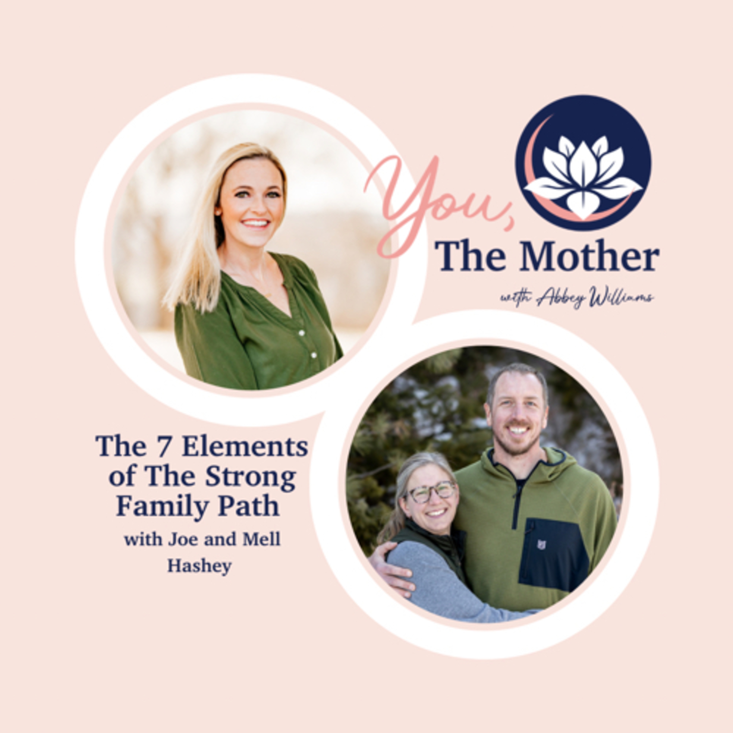 The 7 Elements of The Strong Family Path with Joe and Mell Hashey episode artwork