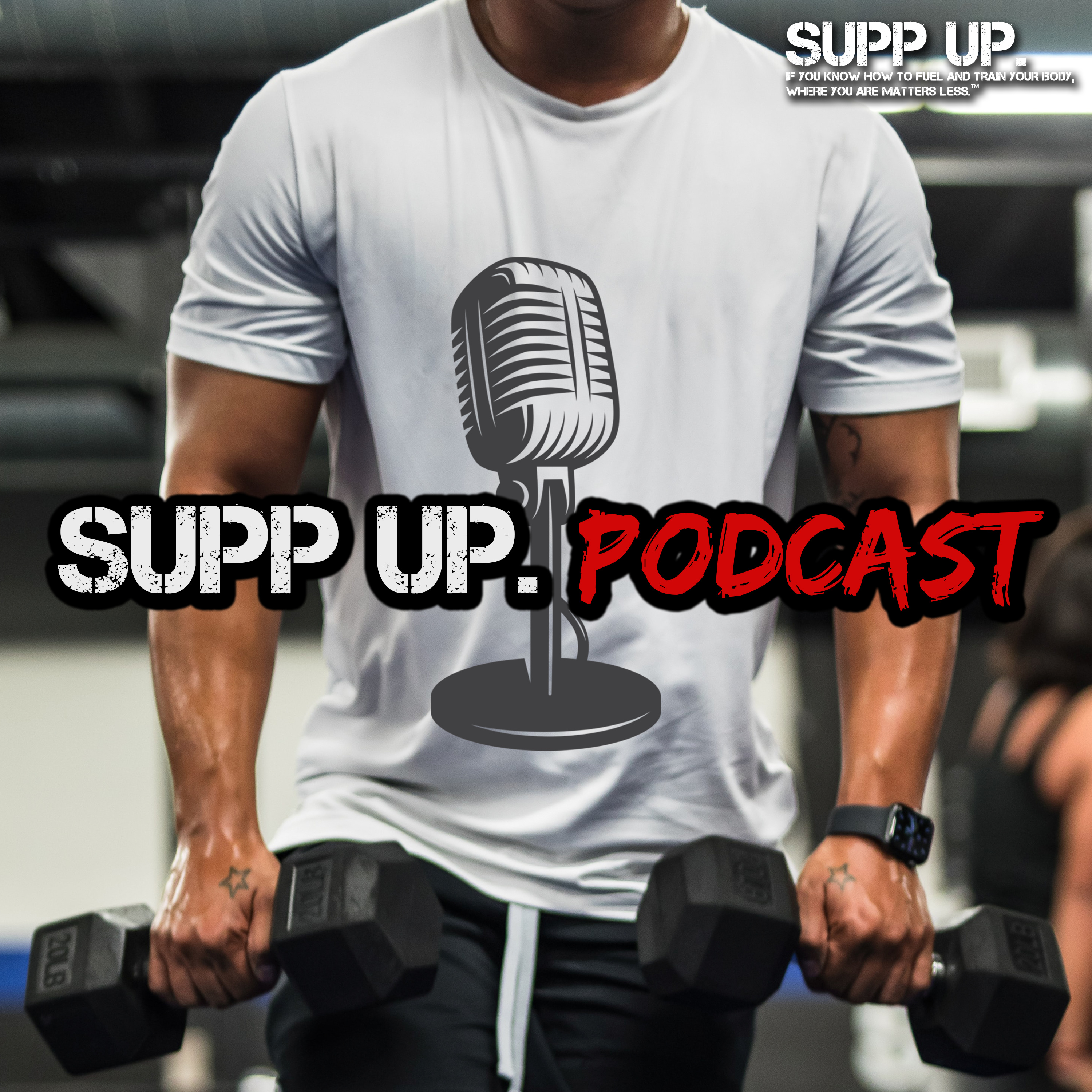Crush Your Conditioning Plateaus - Episode 1 episode artwork