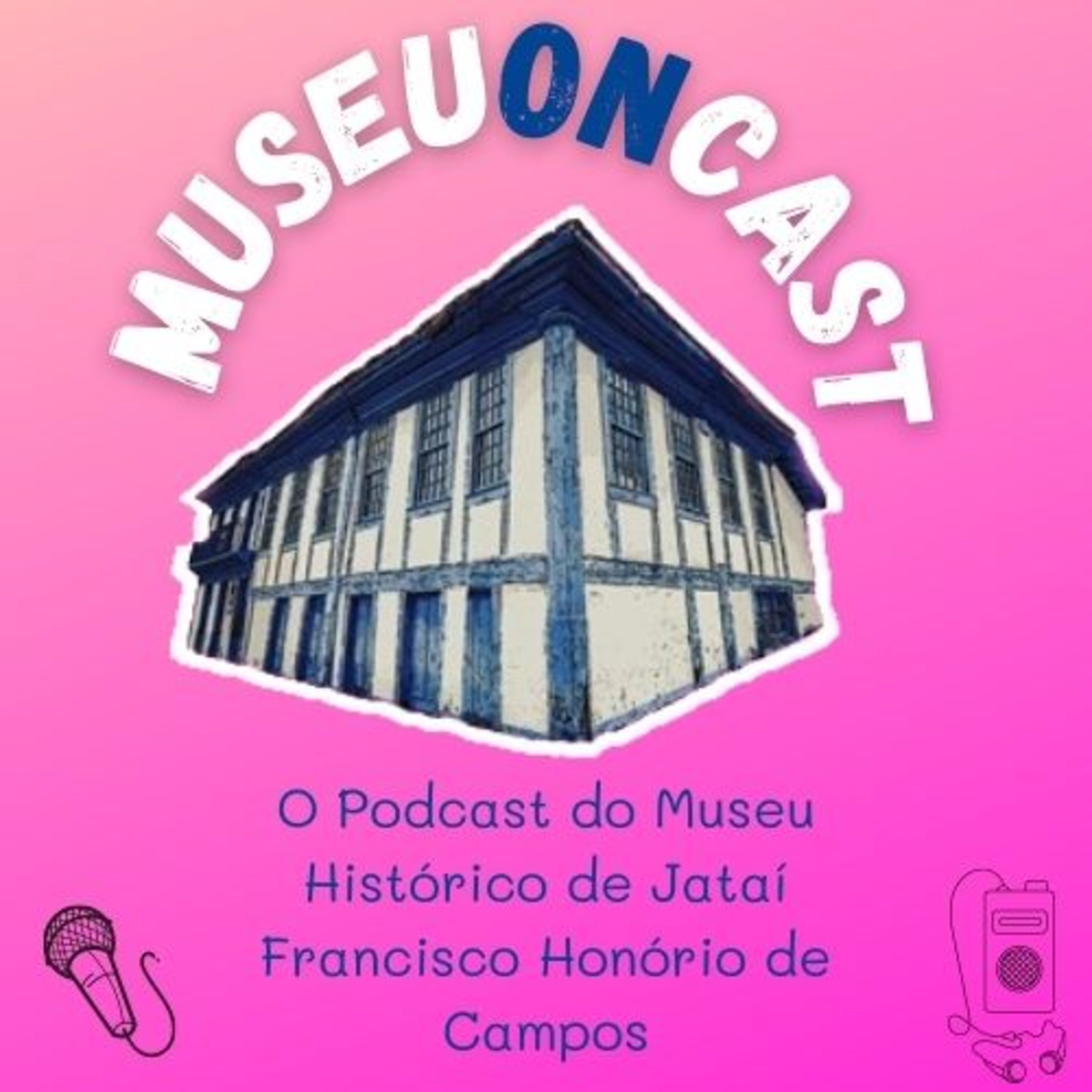 Patrimônio Histórico Cultural e o Museu Histórico de Jataí  episode artwork