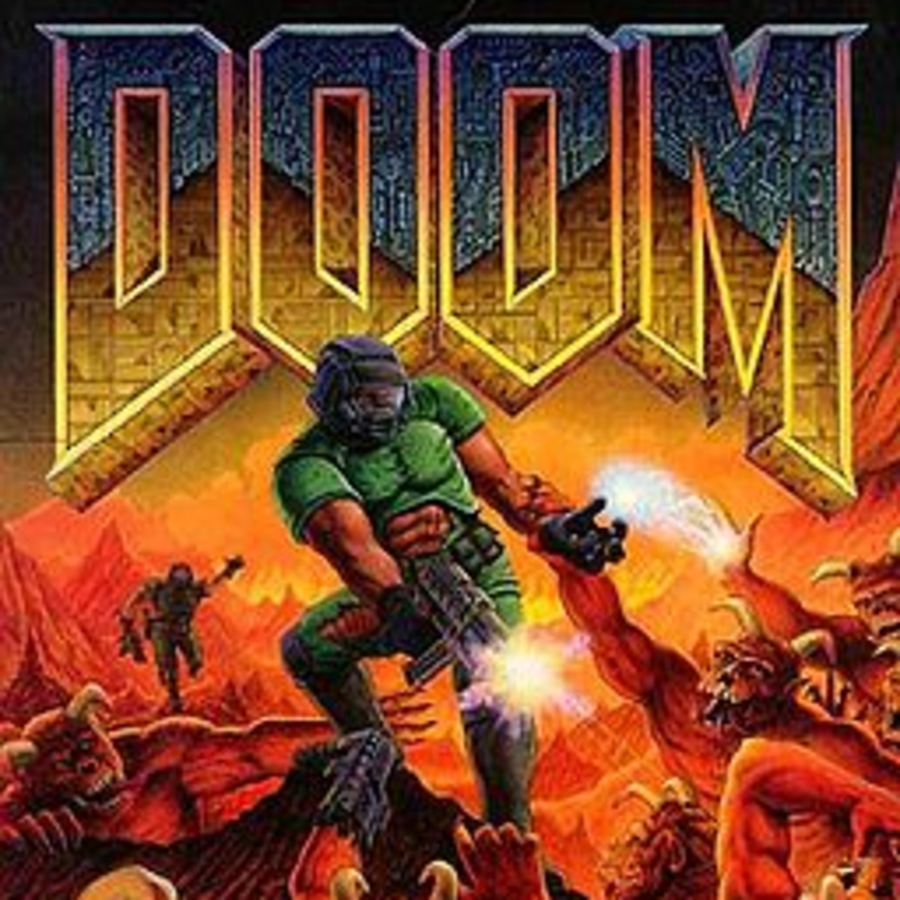 The Shores Of Hell: History And Memories of DOOM (with Ian Stokes)