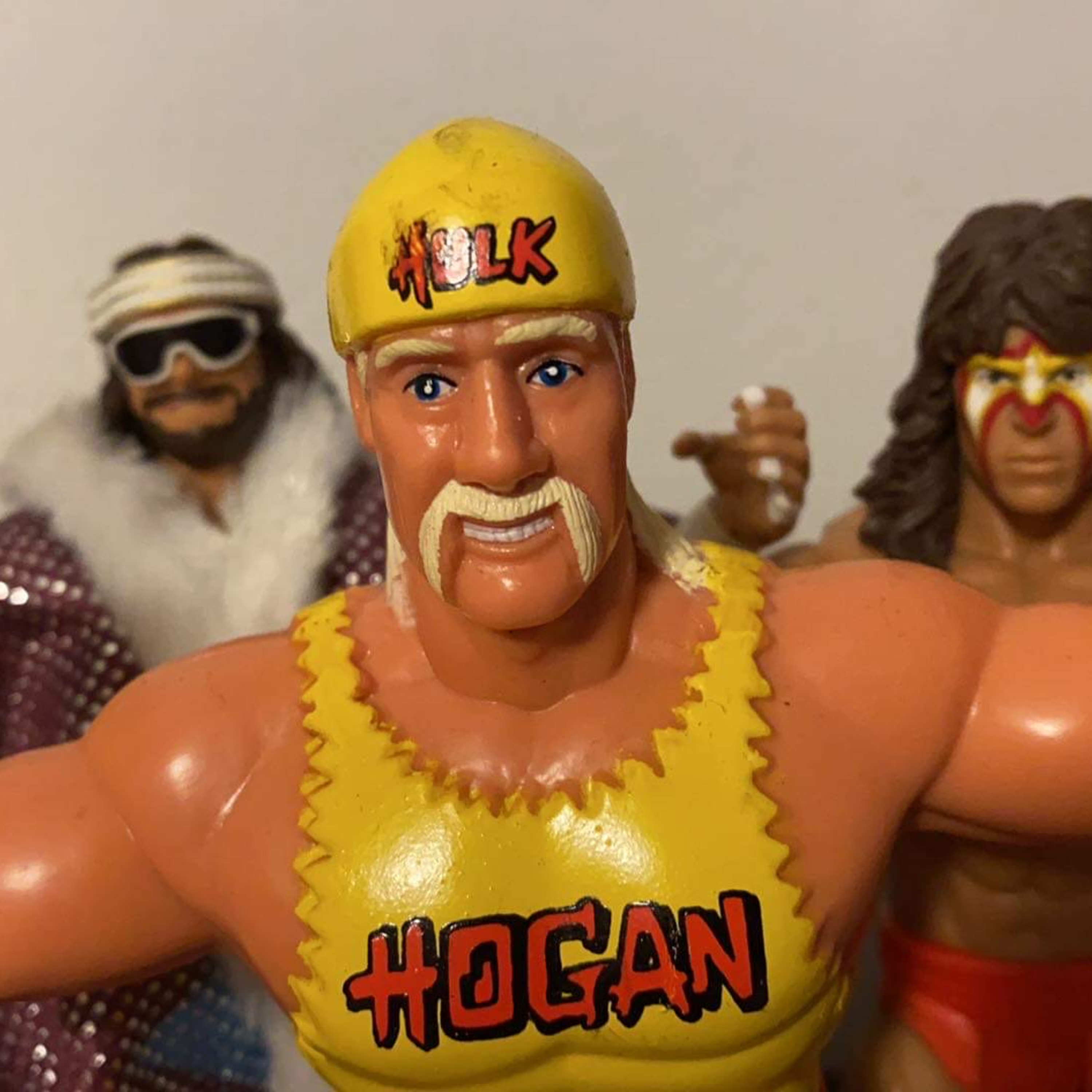 The Fictional Life Of Hulk Hogan Part 2 (with Dónal Gill)