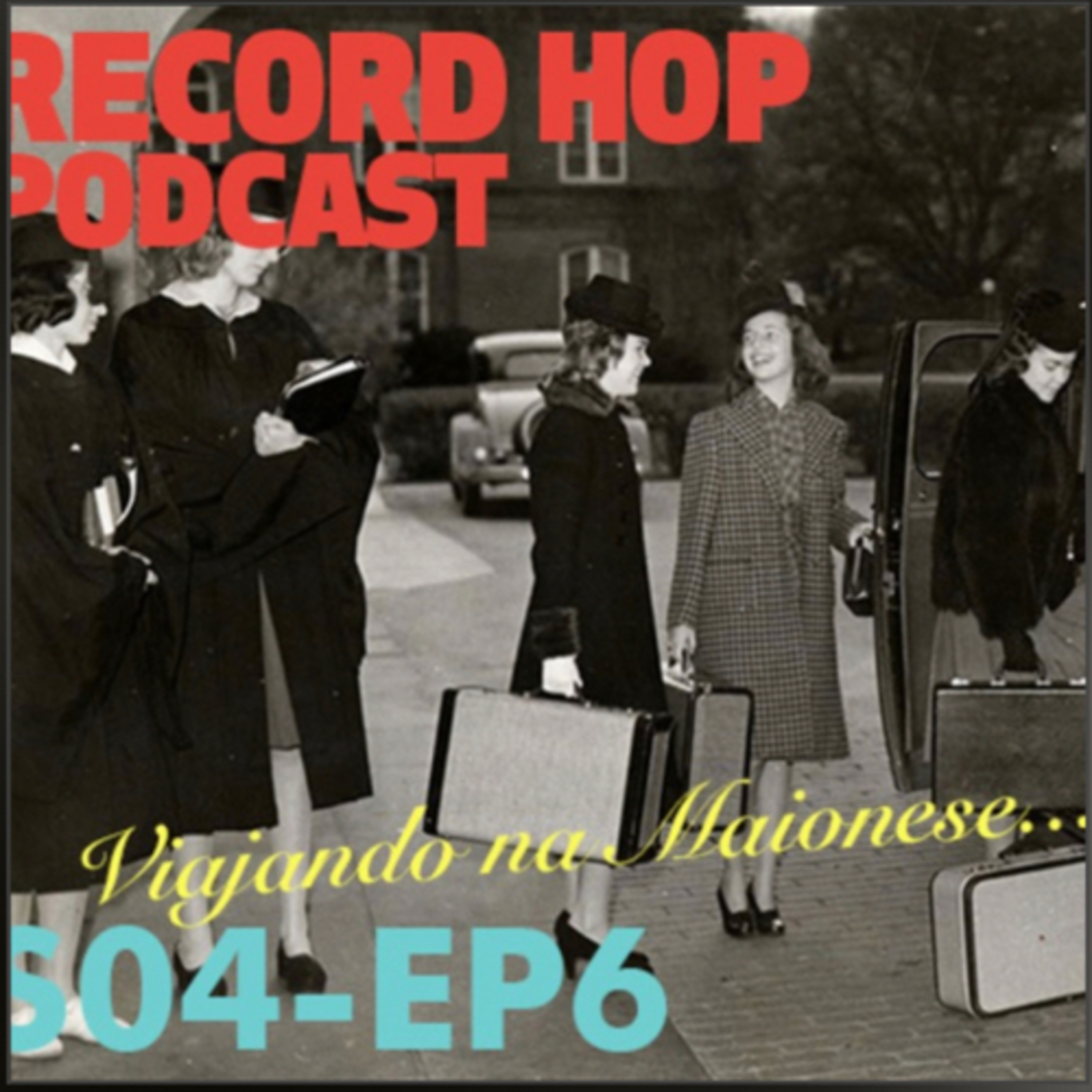 Record Hop Podcast
