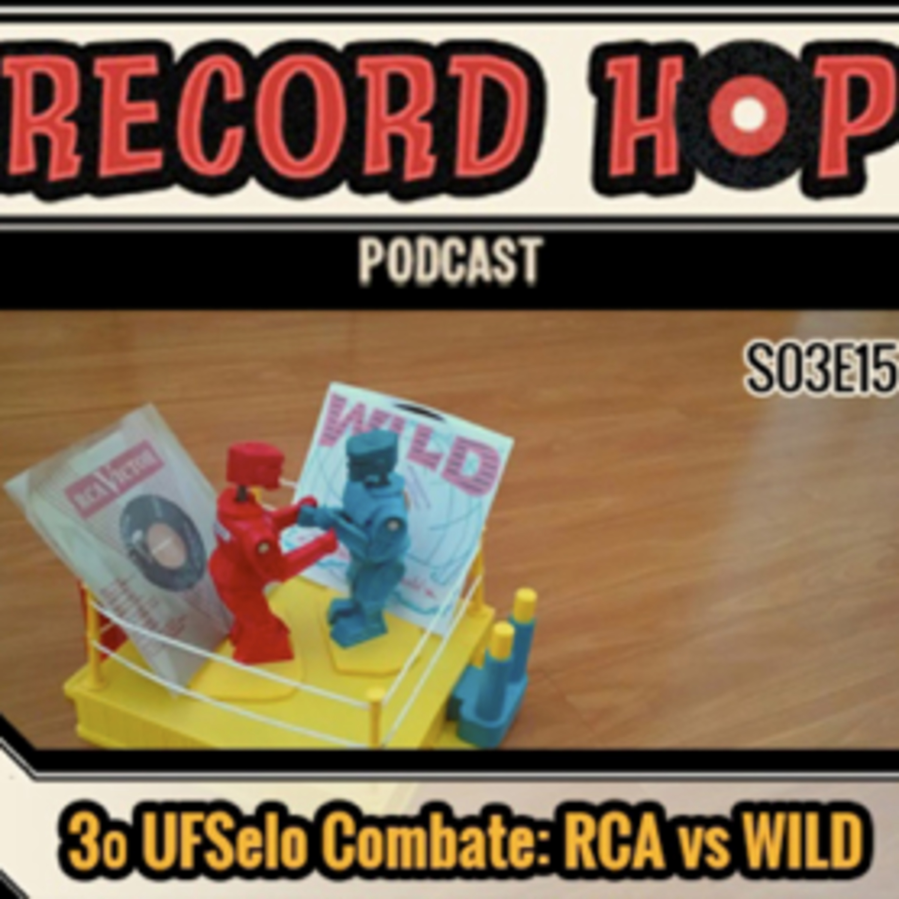 Record Hop Podcast