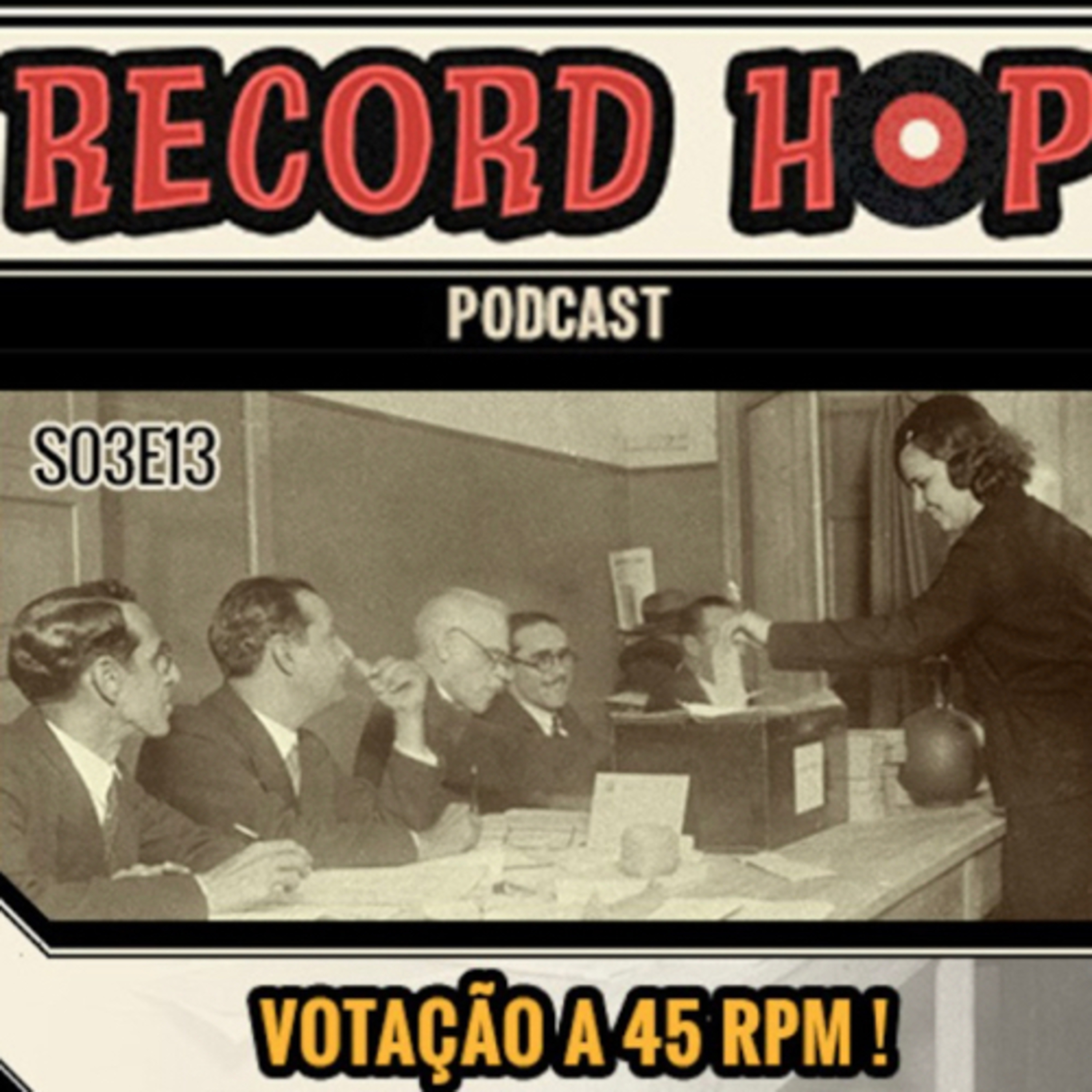 Record Hop Podcast