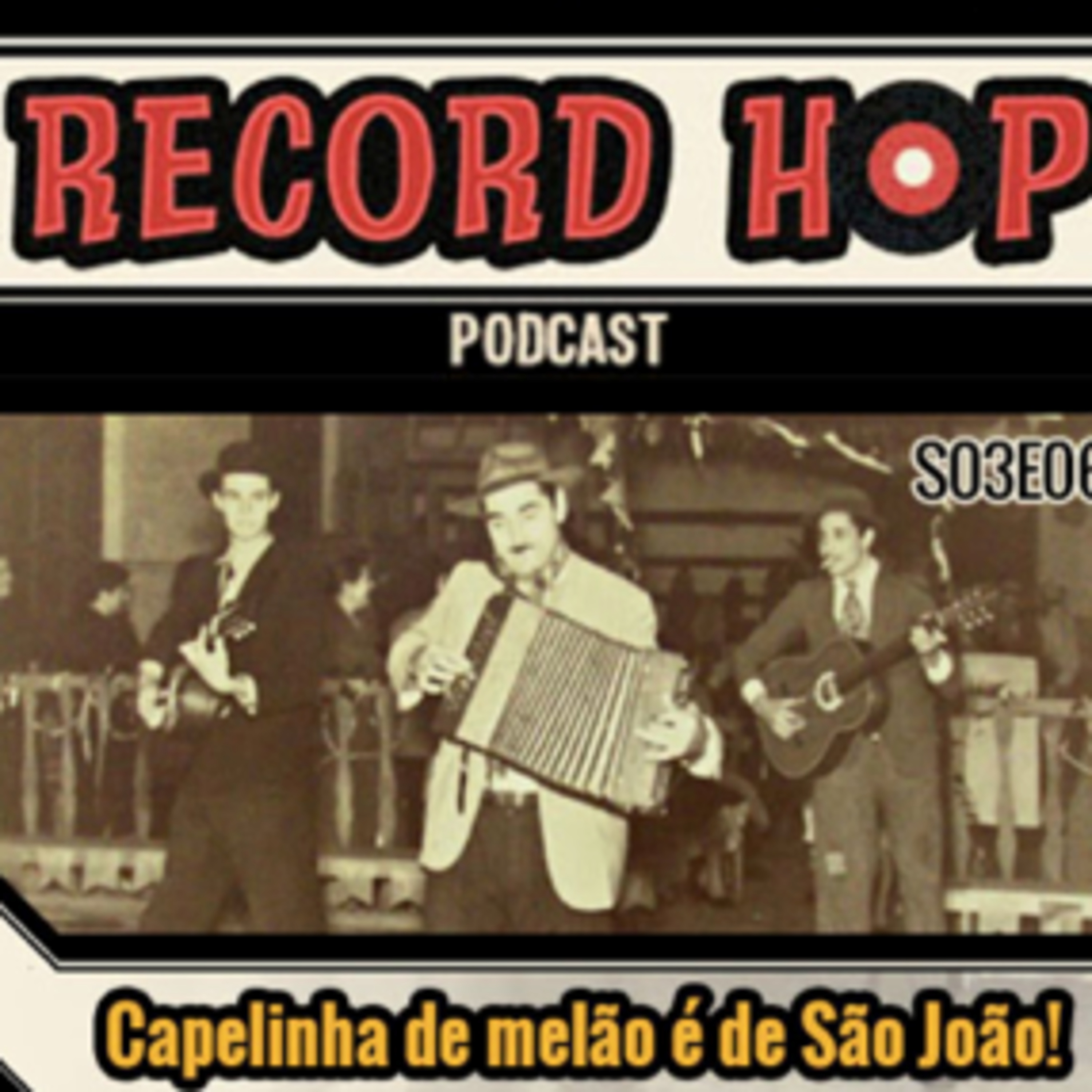 Record Hop Podcast