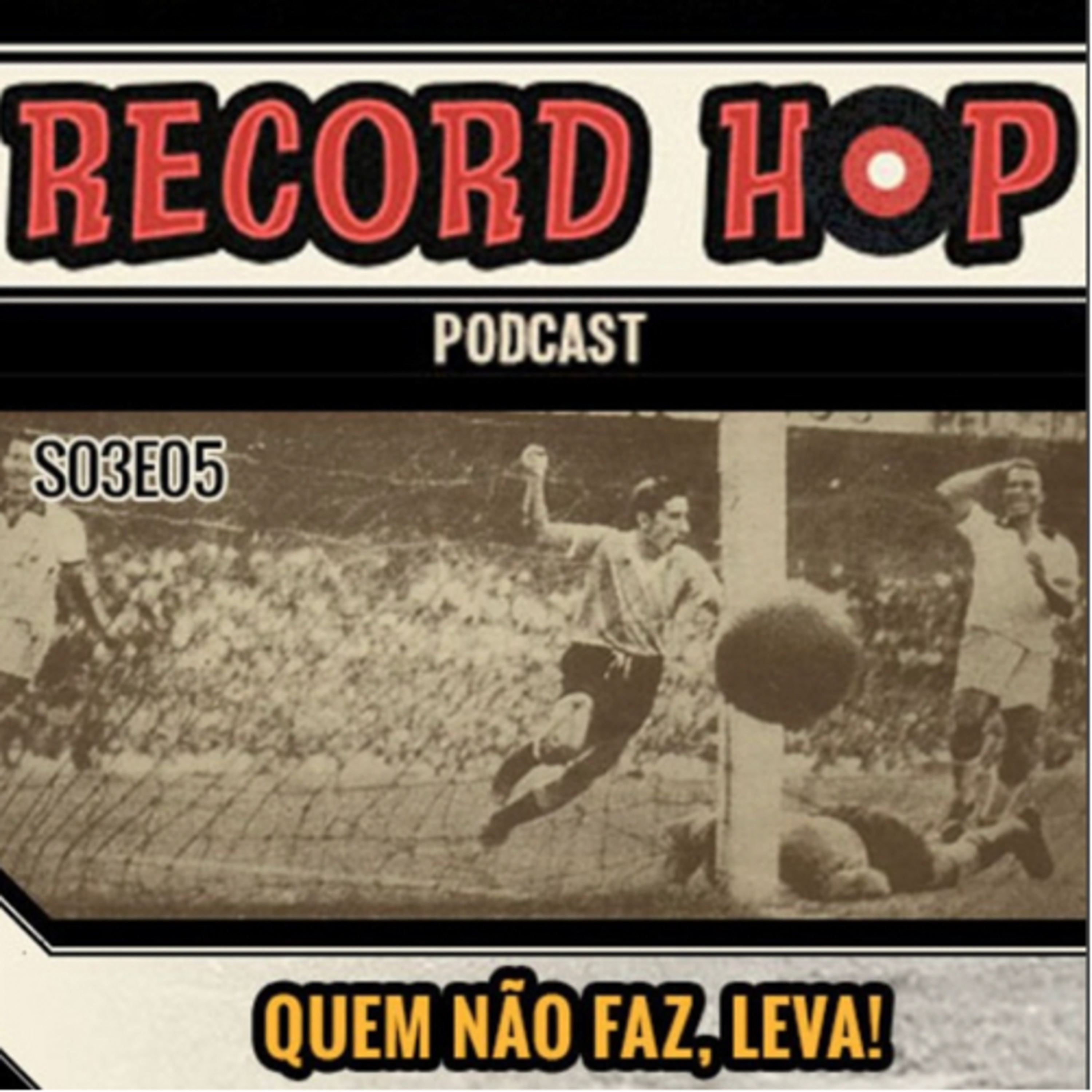 Record Hop Podcast