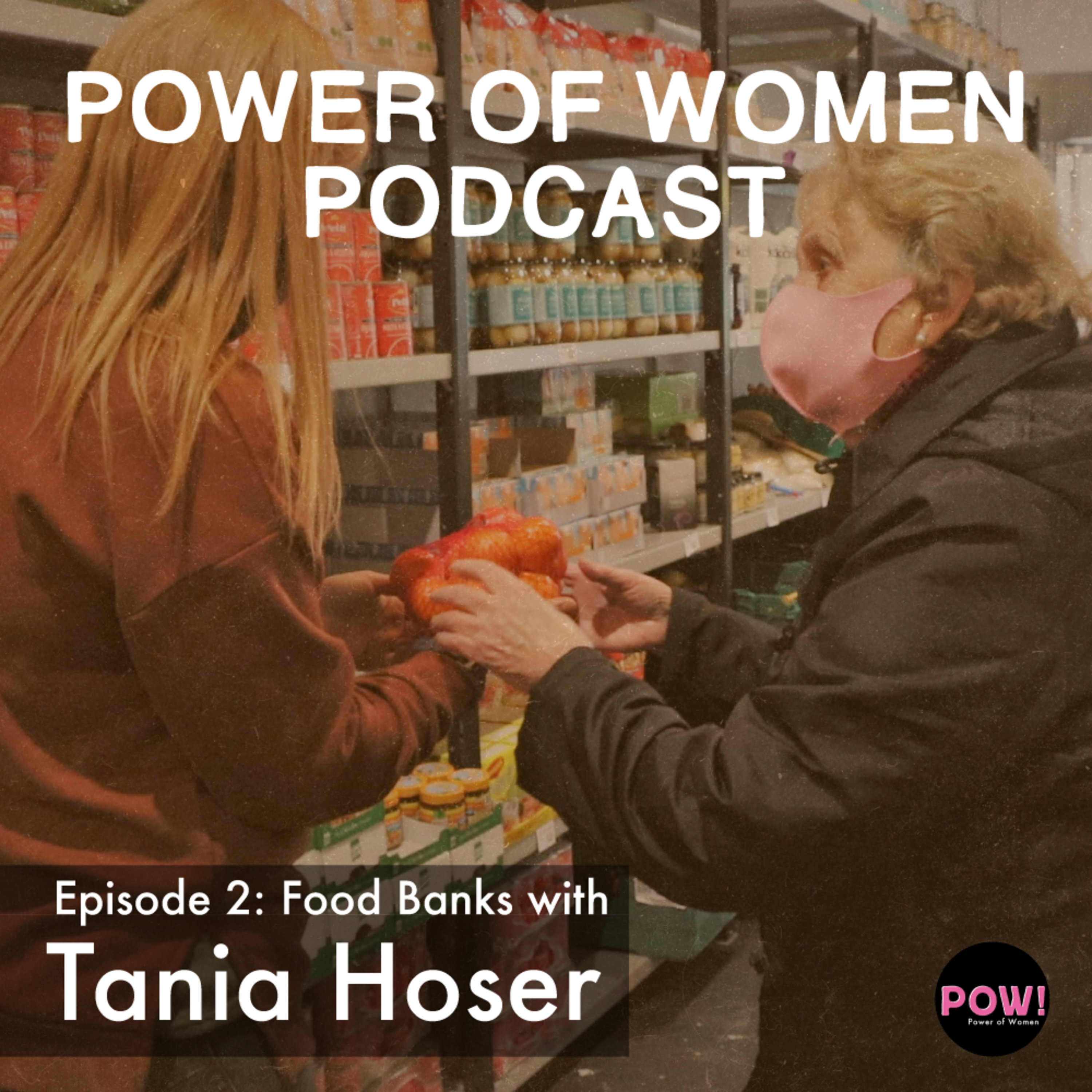 Power Of Women Podcast