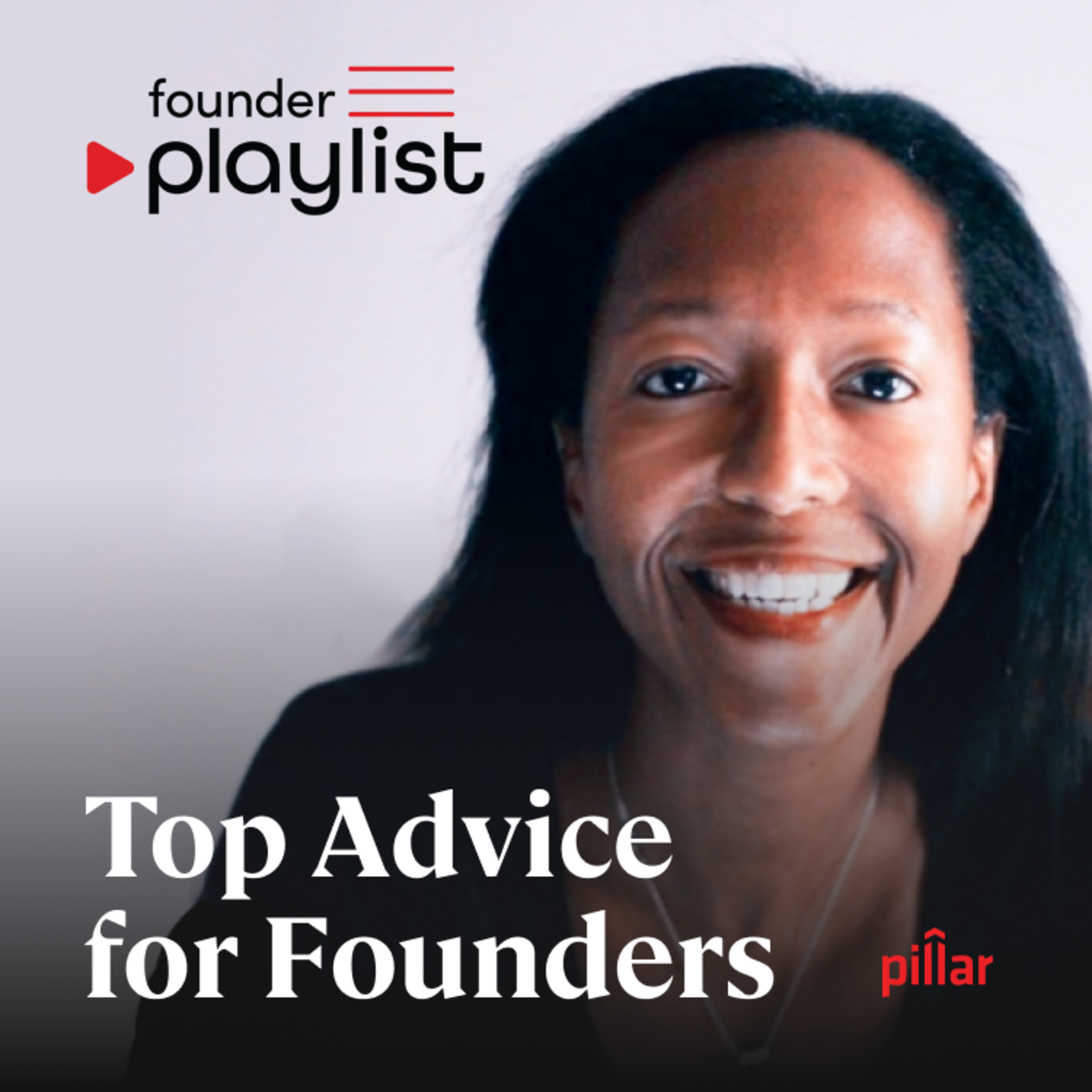 Top Advice For Founders: Janet Comenos episode artwork