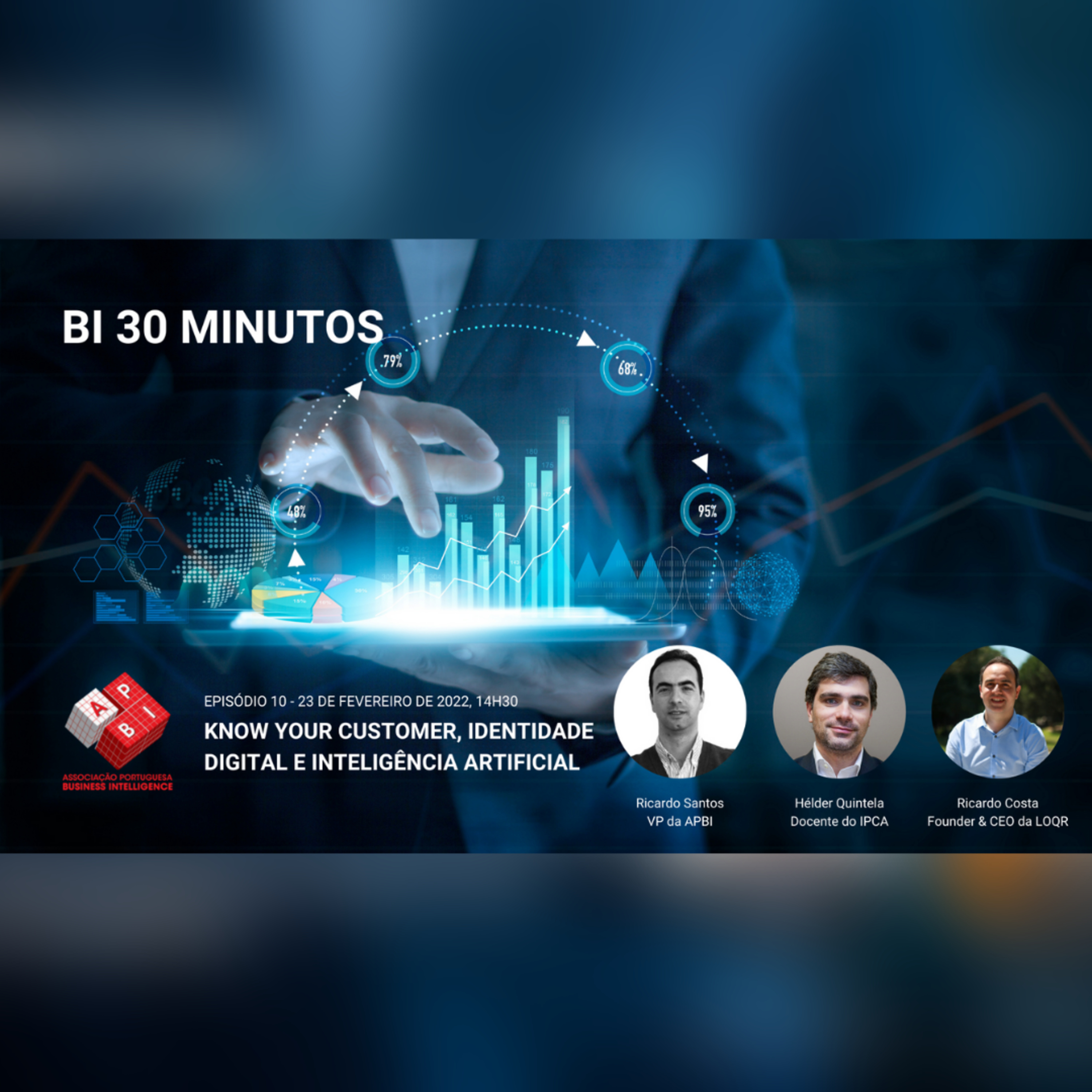 Associação Portuguesa de Business Intelligence - BI 30 Minutos
