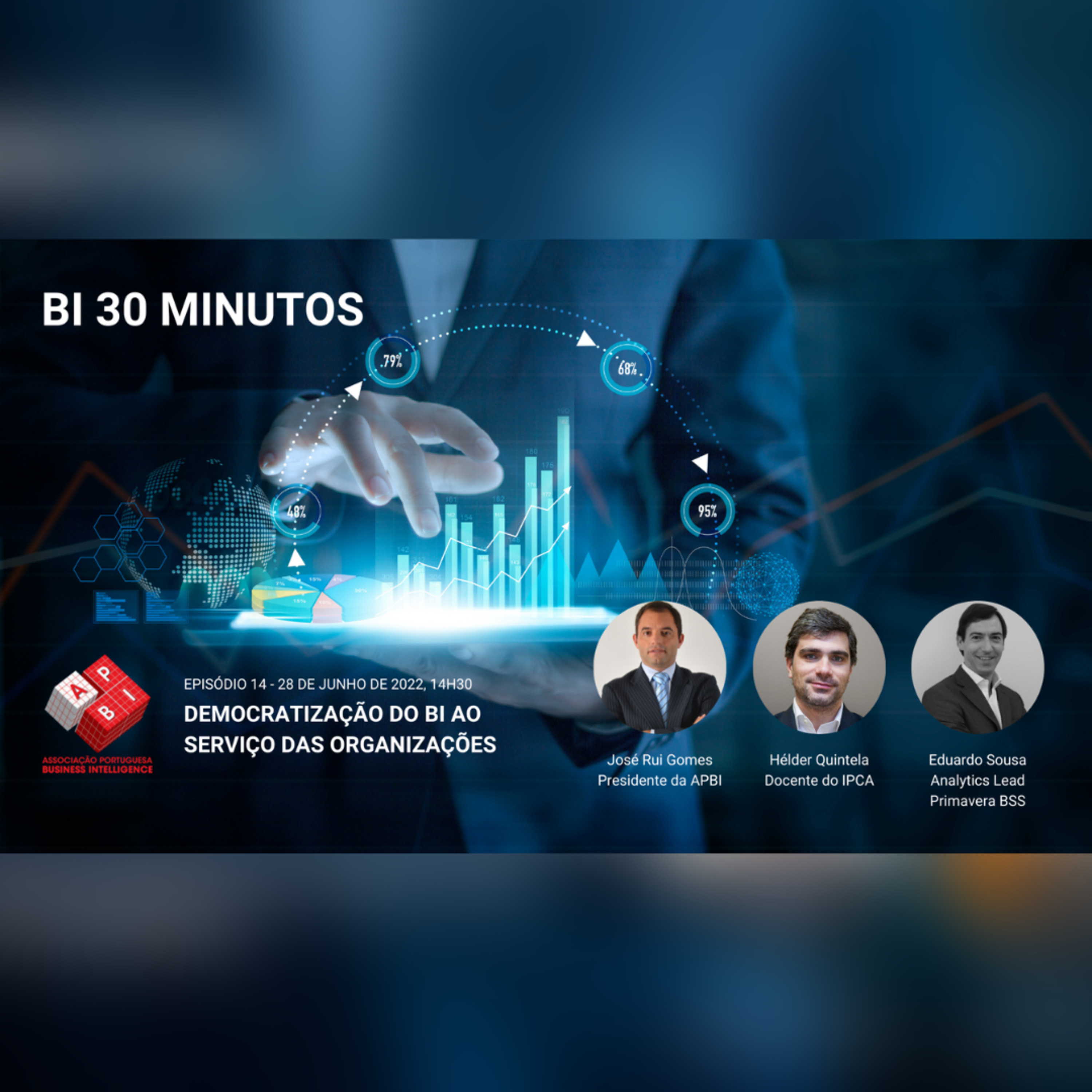 Associação Portuguesa de Business Intelligence - BI 30 Minutos