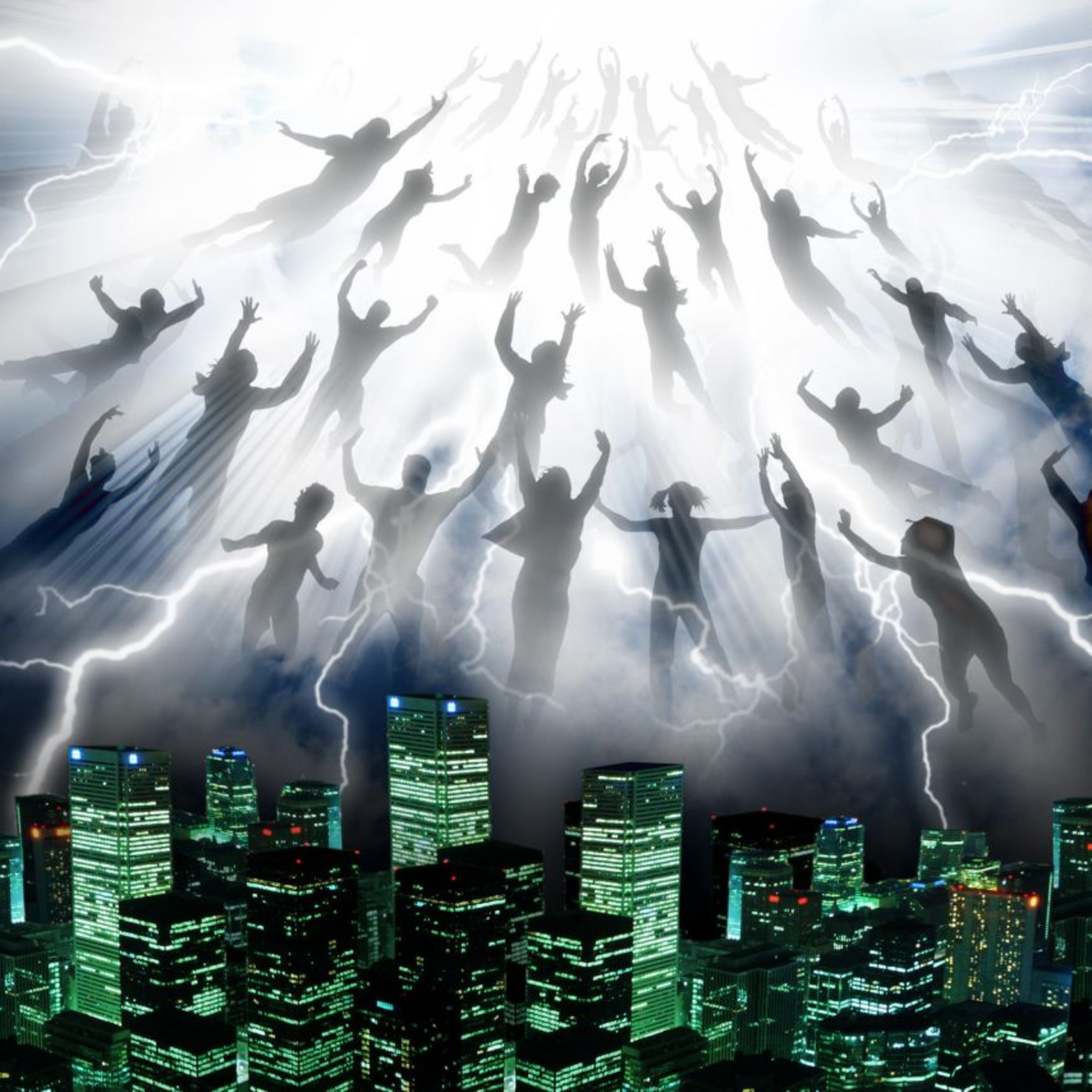 Our Blessed Hope- "The Rapture" : 1 Thessalonians 4:13-18