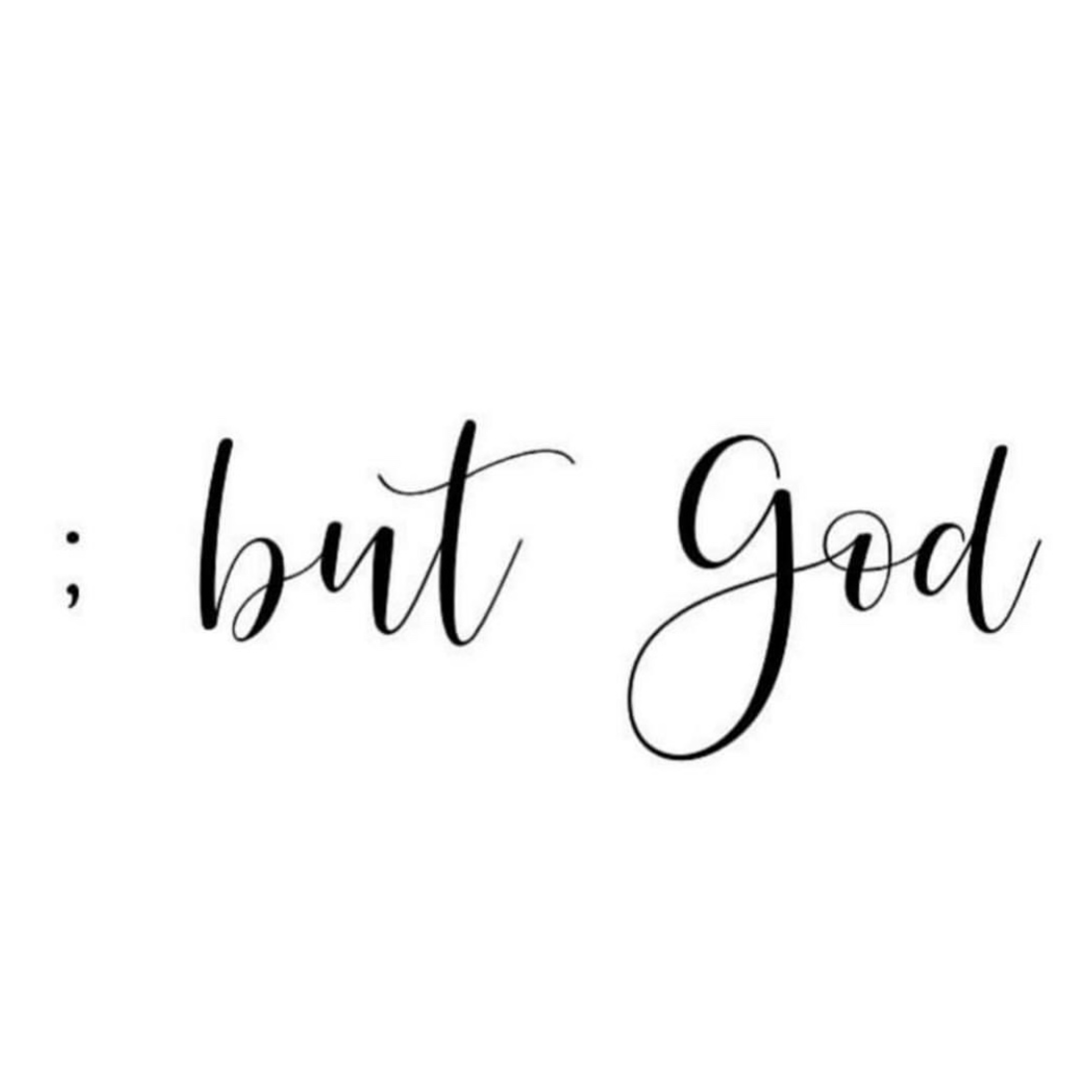 But God-Luke 12:16-20