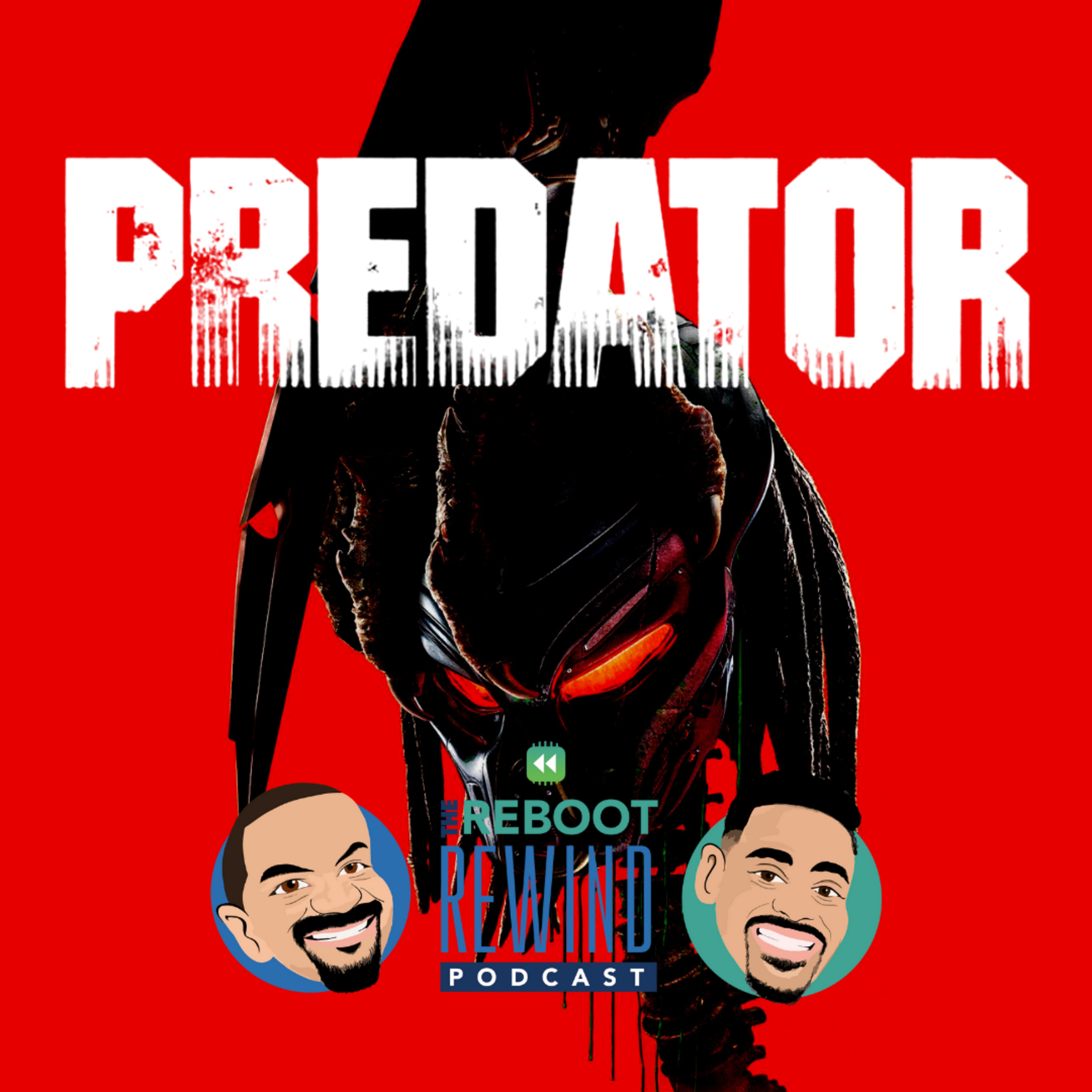 S5E5: Predator (1987/2018) episode artwork