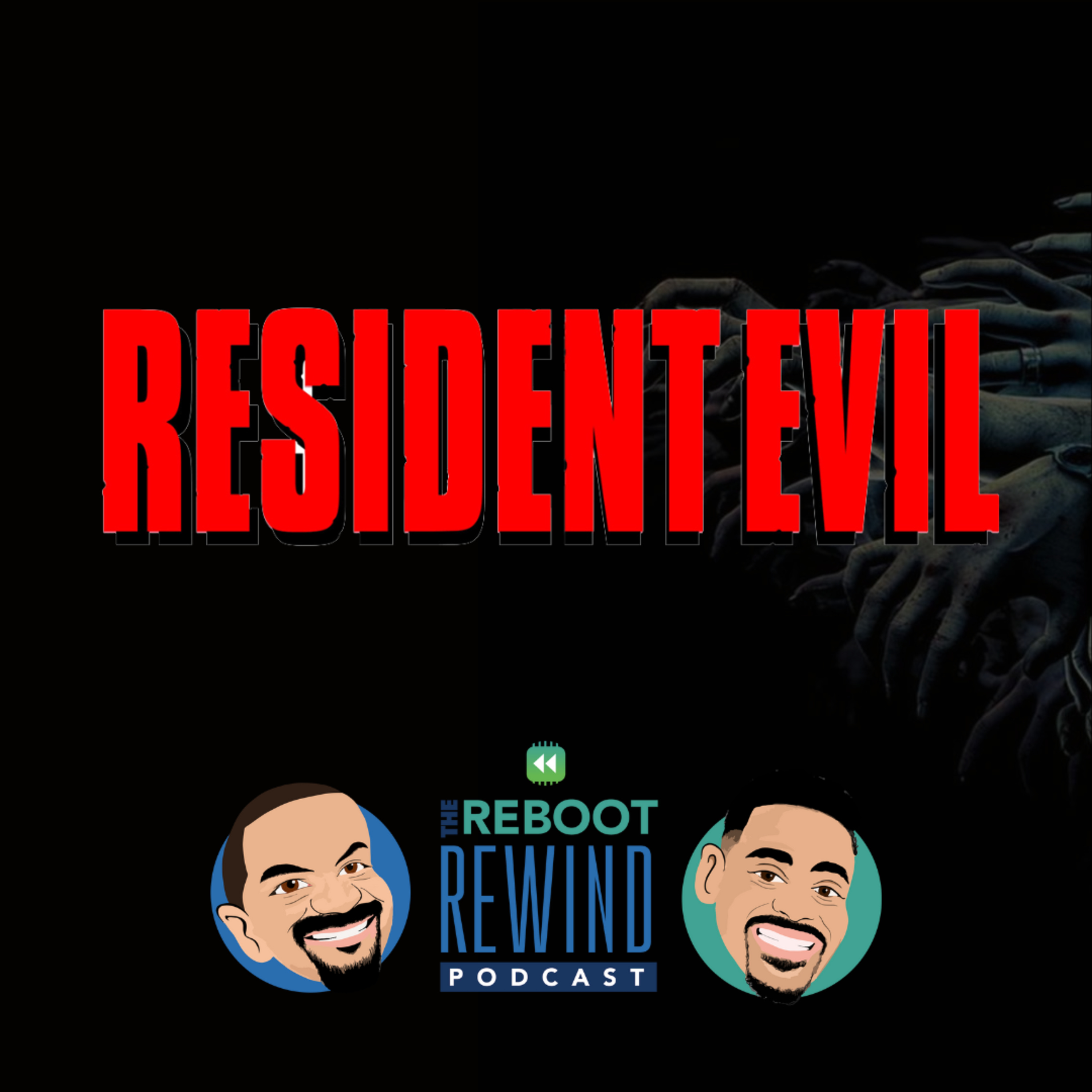 S6E10 - Resident Evil (2002/2021) episode artwork