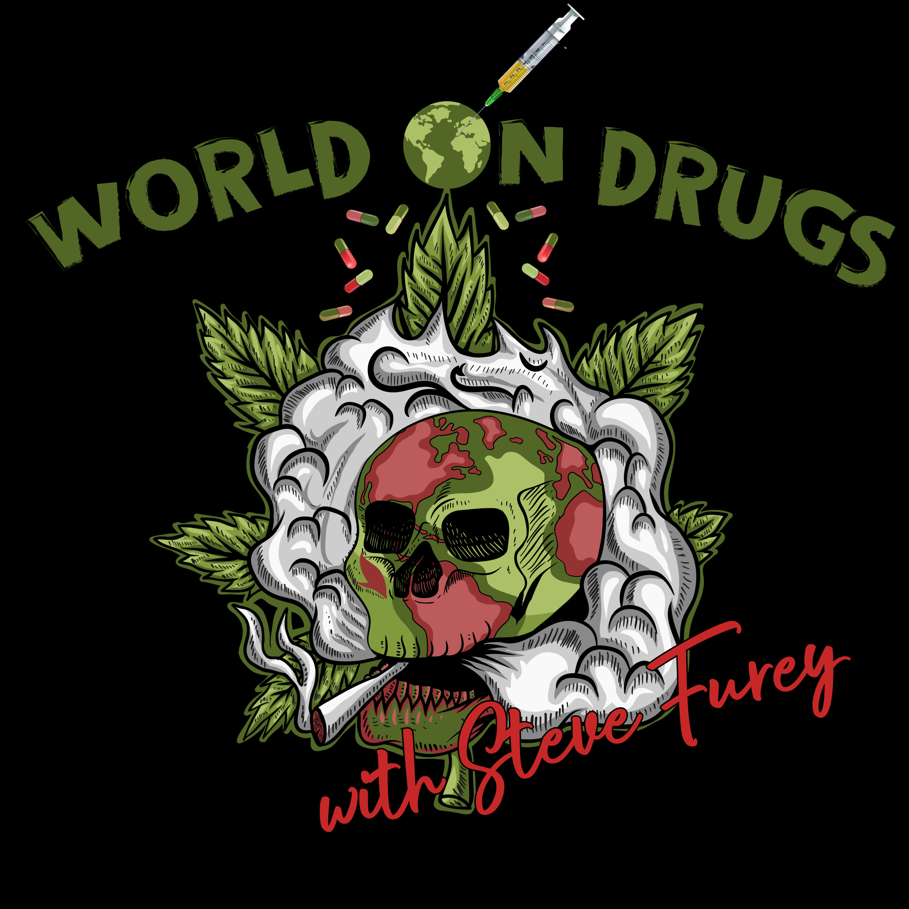 World on Drugs with Steve Furey