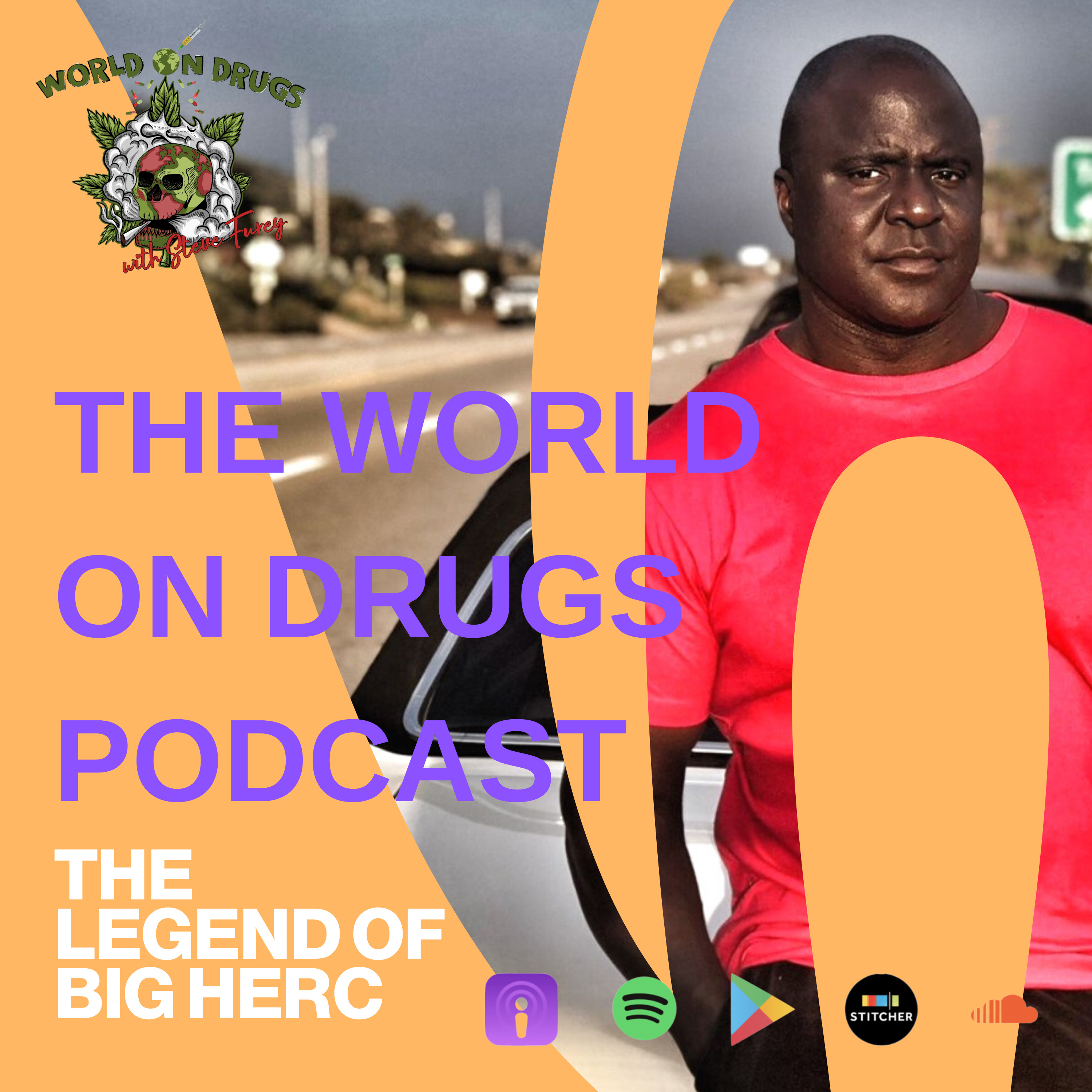 World on Drugs with Steve Furey