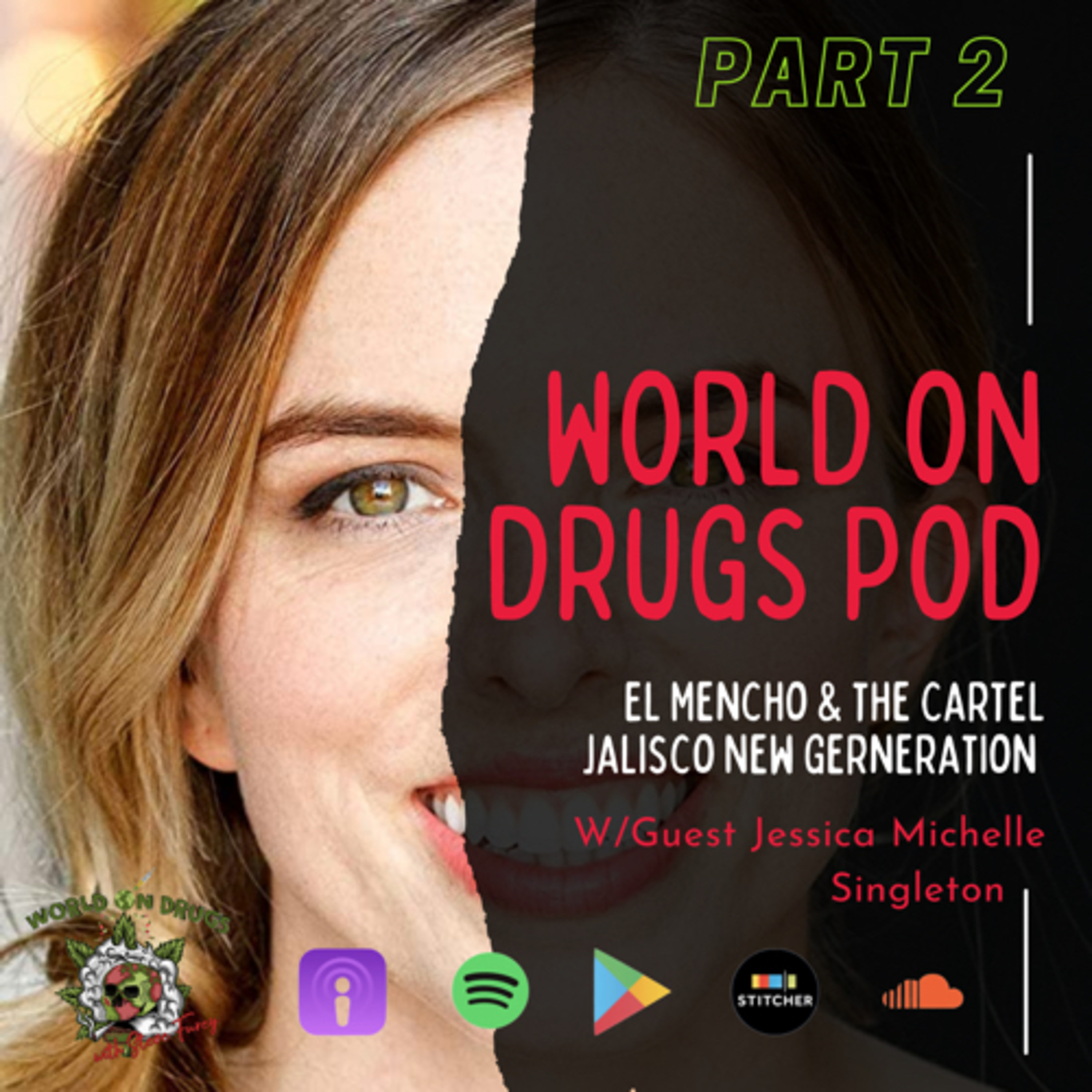 World on Drugs with Steve Furey
