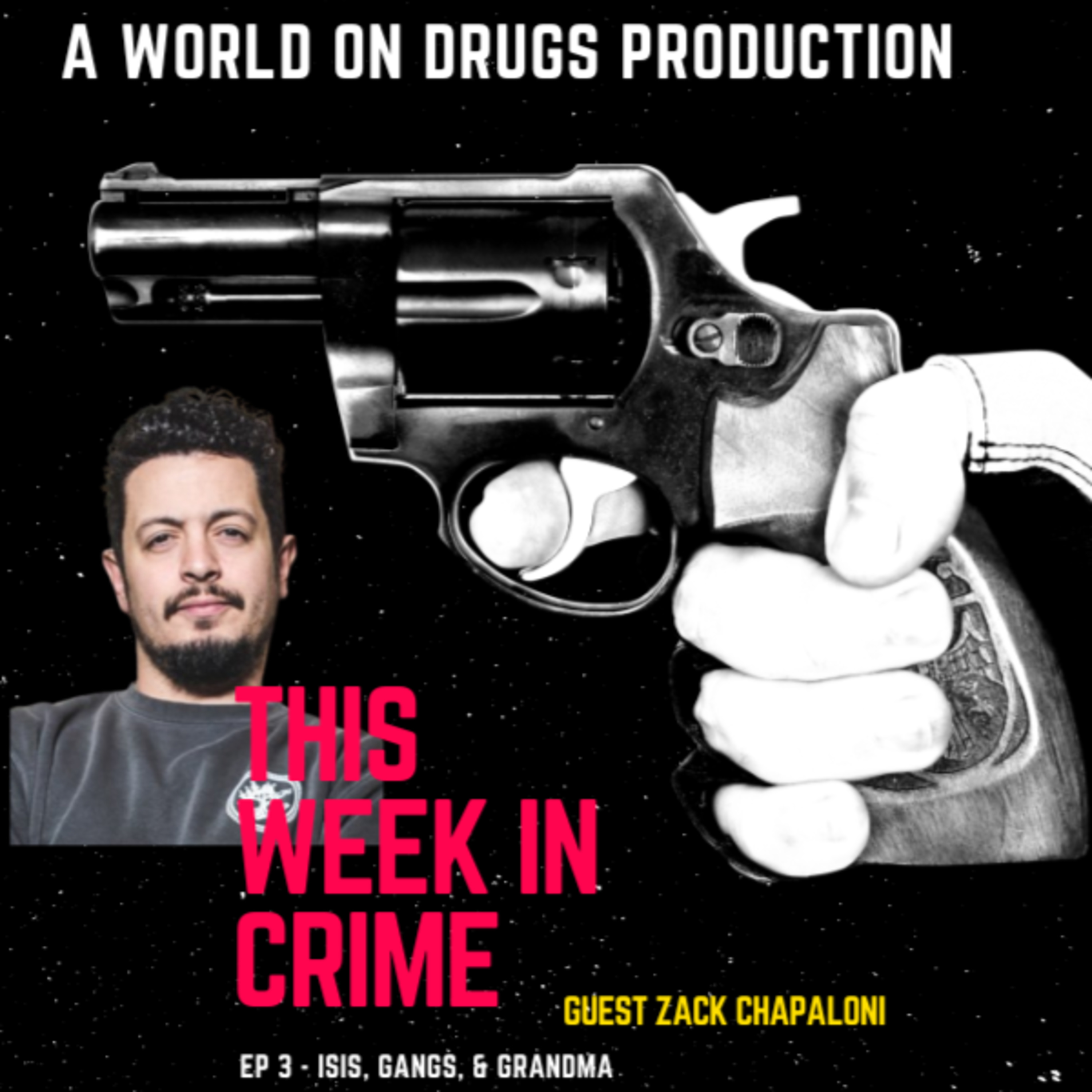 World on Drugs with Steve Furey