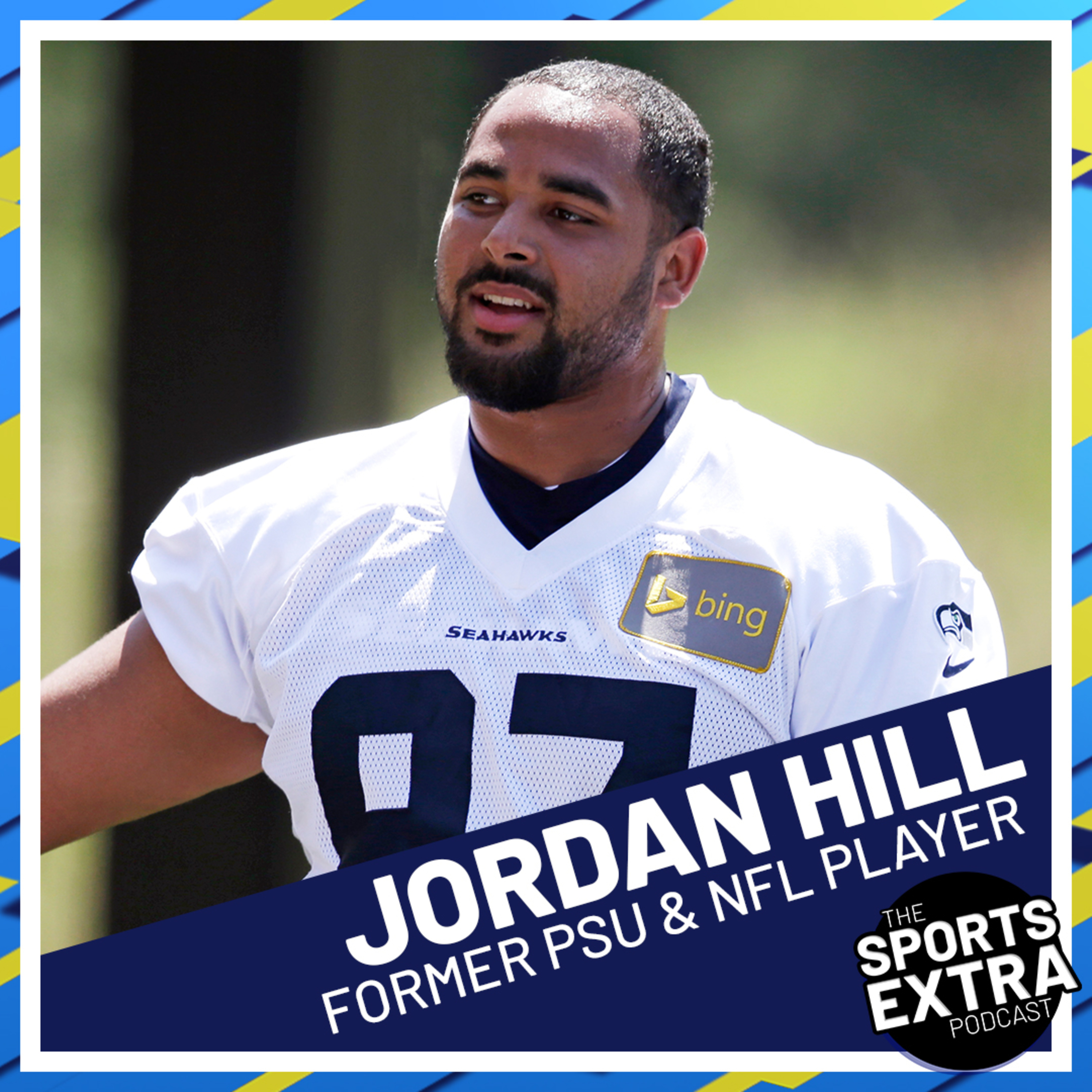 19 - Super Bowl Champion Jordan Hill on new coaching opportunity, Penn State experience & legacy episode artwork
