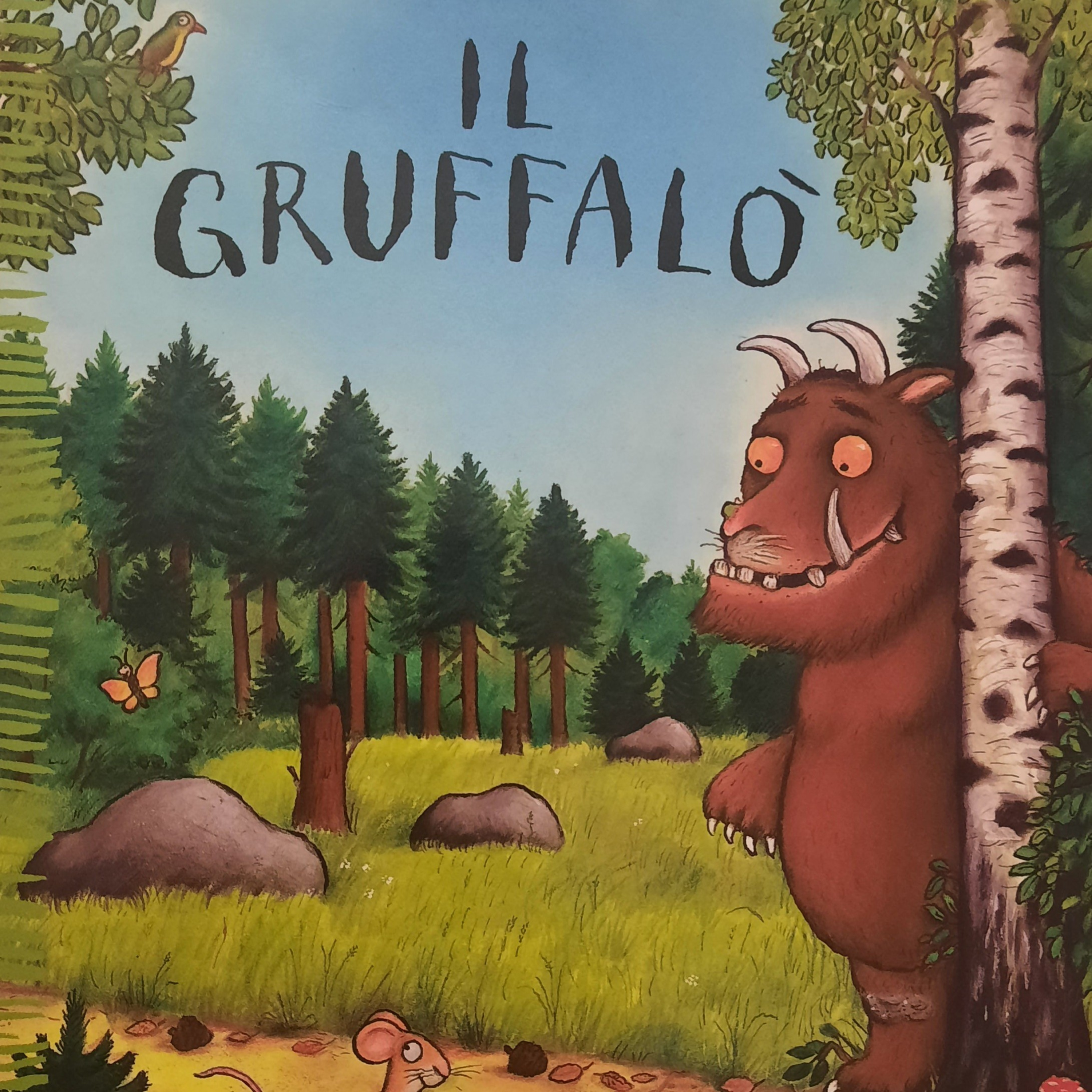 Libri E Storie Per Bambini