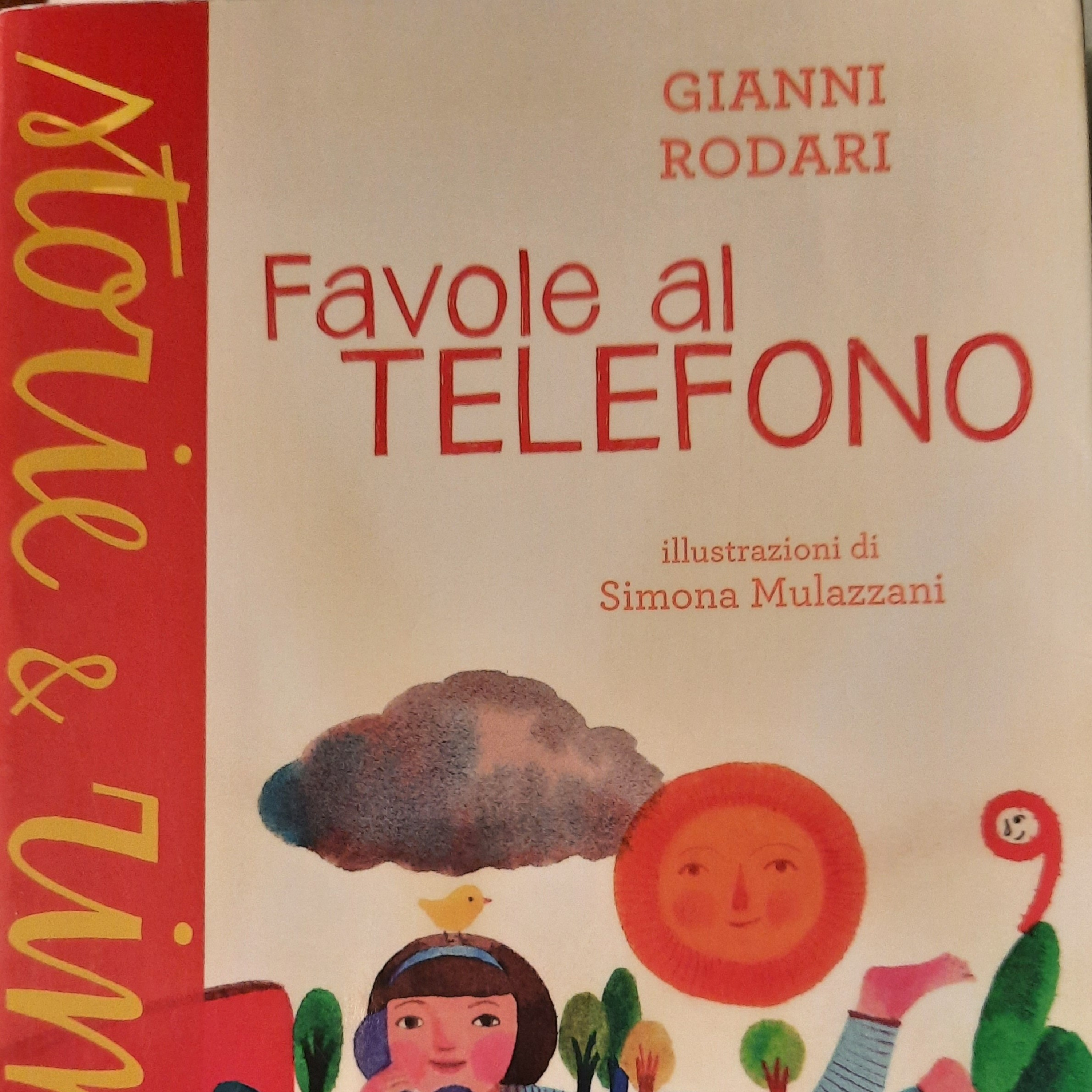 Libri E Storie Per Bambini