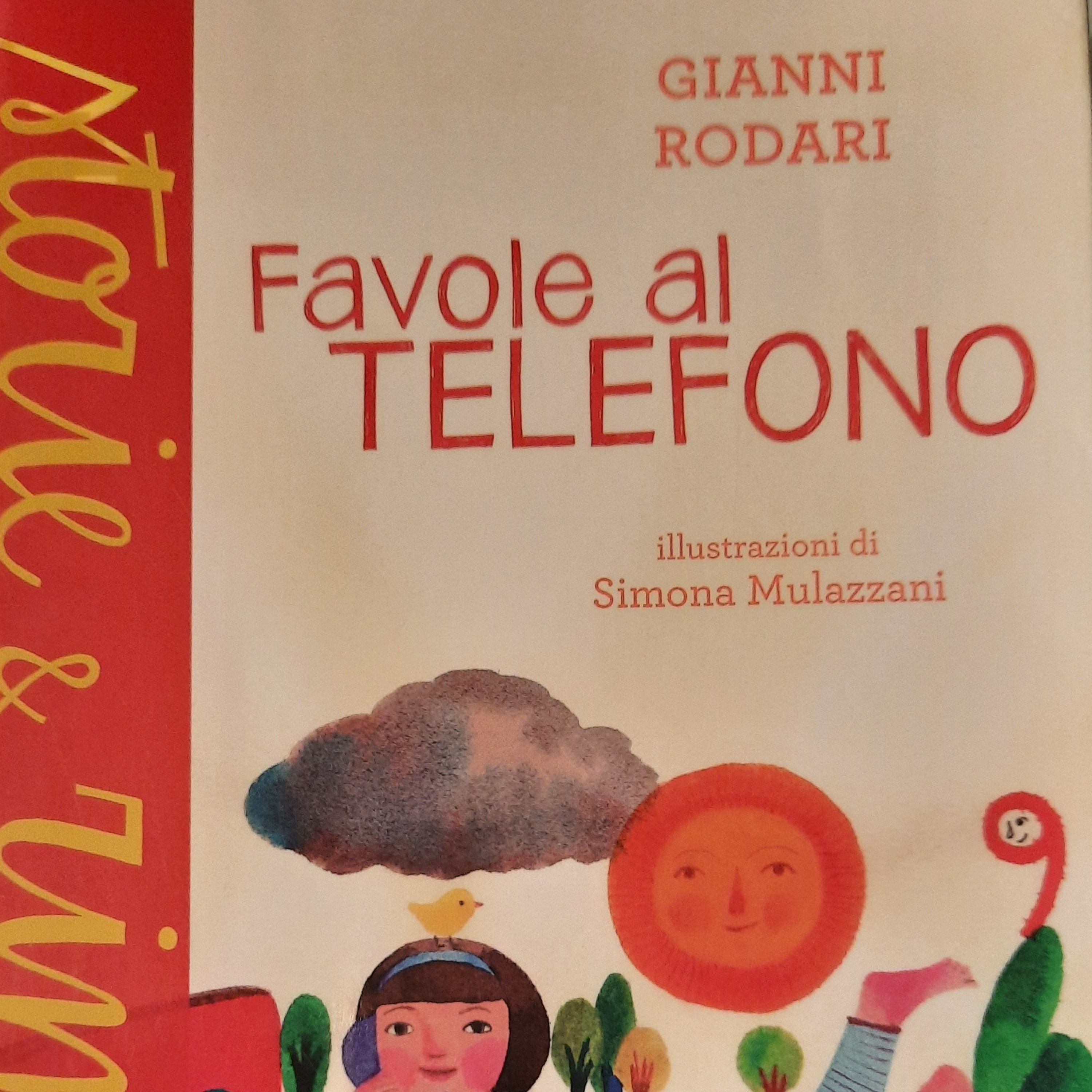 Libri E Storie Per Bambini