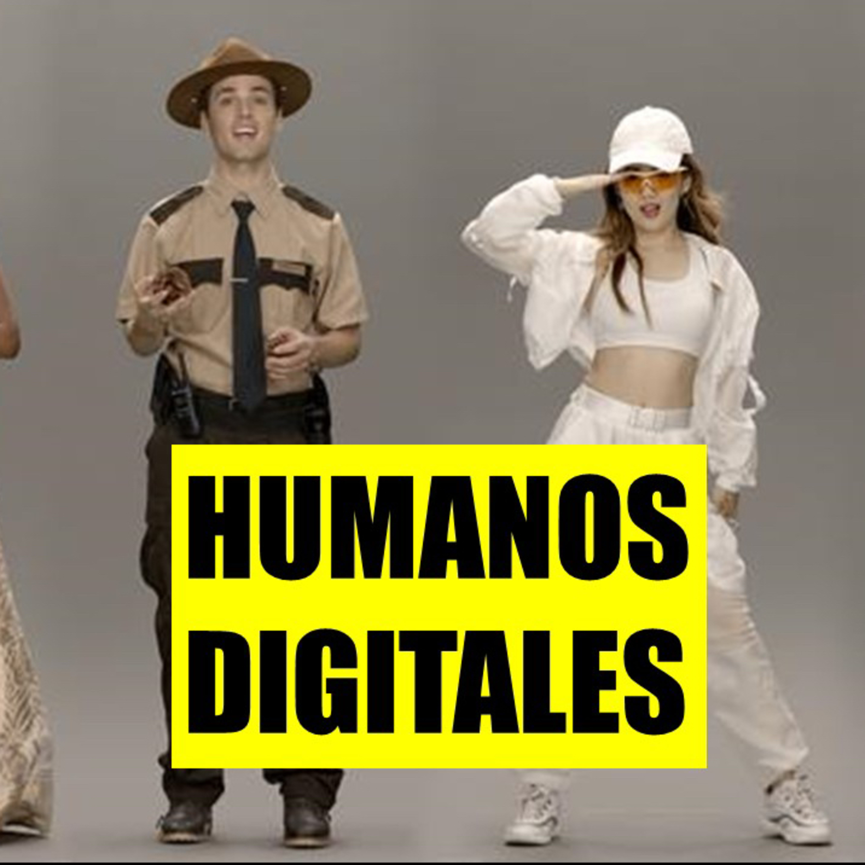 T02.EP01.1 HUMANOS DIGITALES episode artwork