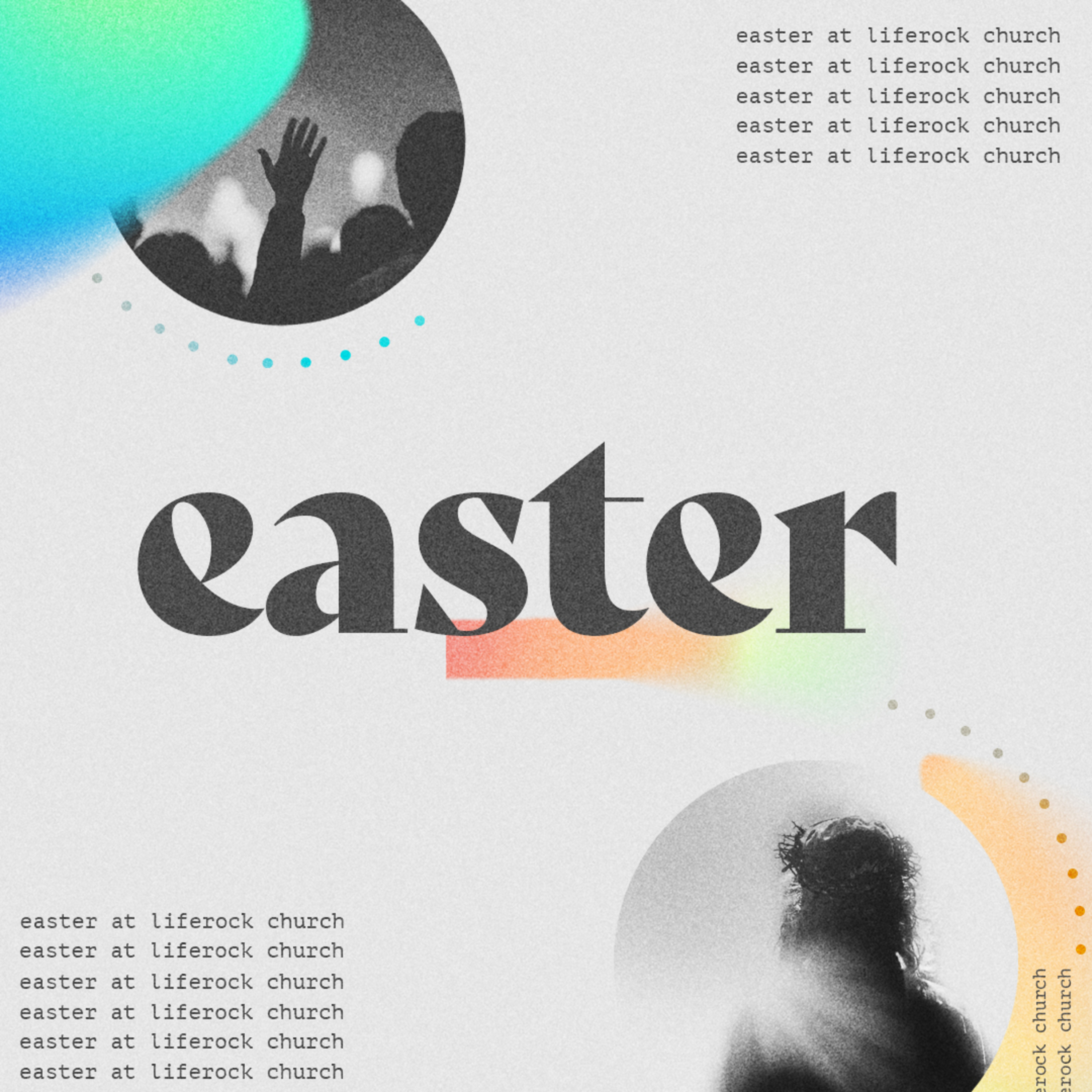 Resurrection Power // Easter Sunday episode artwork