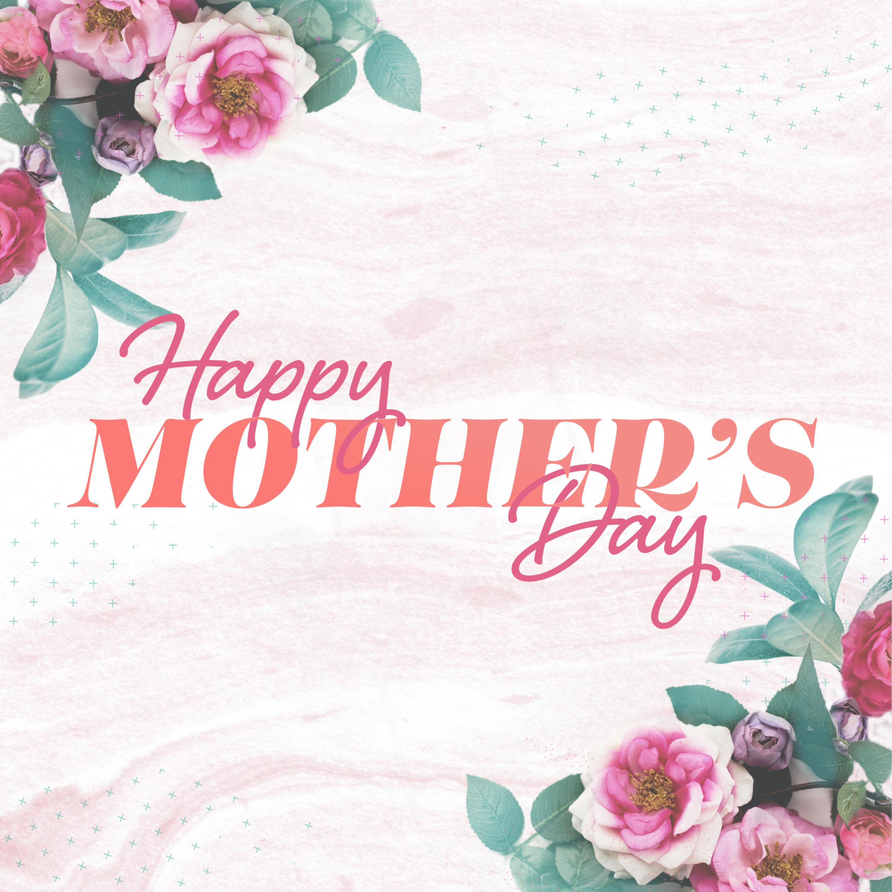 Mom's Mold Us // Mother's Day 2021 episode artwork