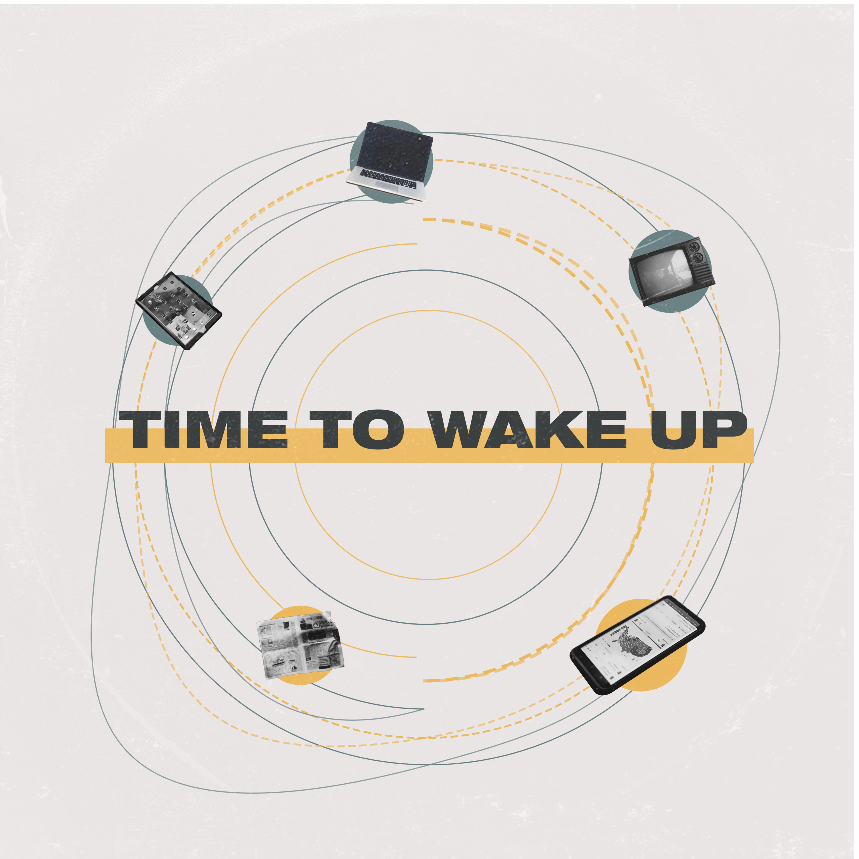 Time To Wake Up // Go To People (Part 3)