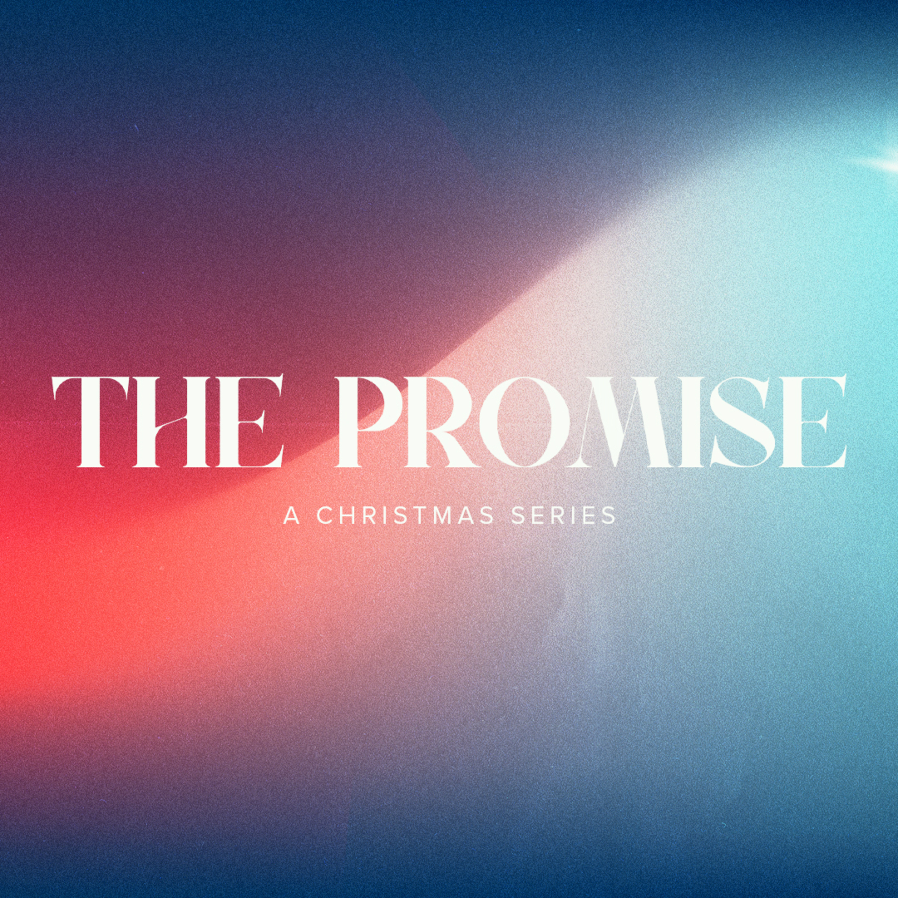 The Promise // The Promise In Jesus Christ (Part 2)