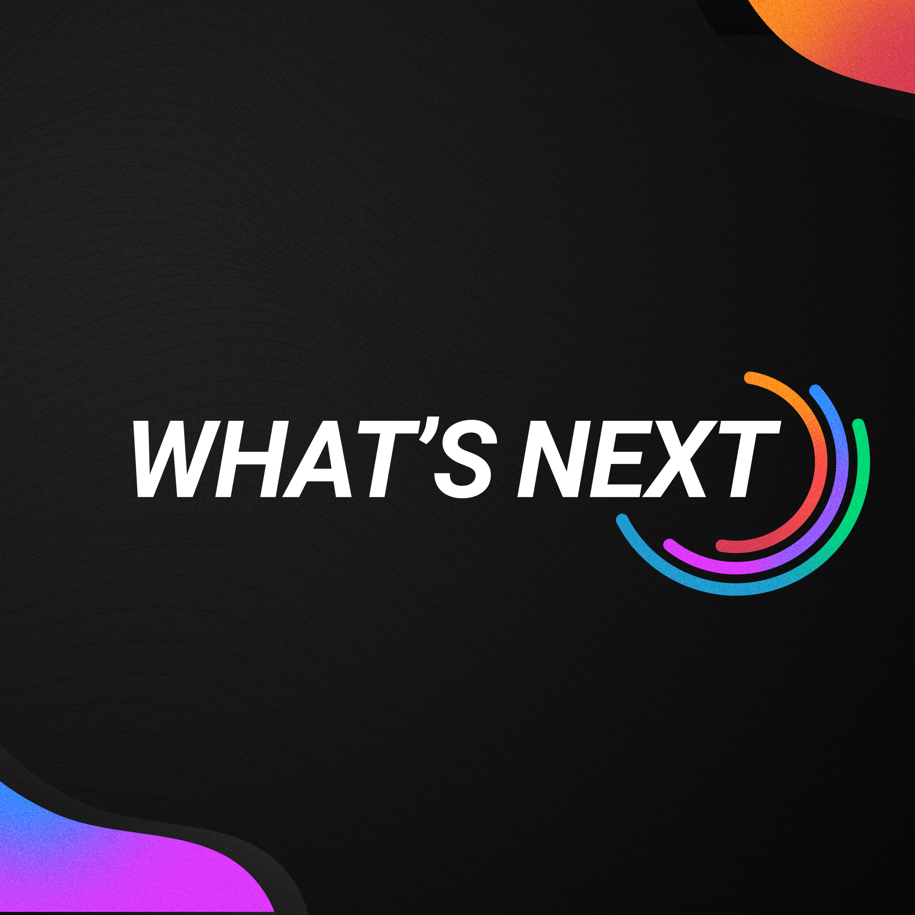 What's Next (Jesse Finnell) episode artwork