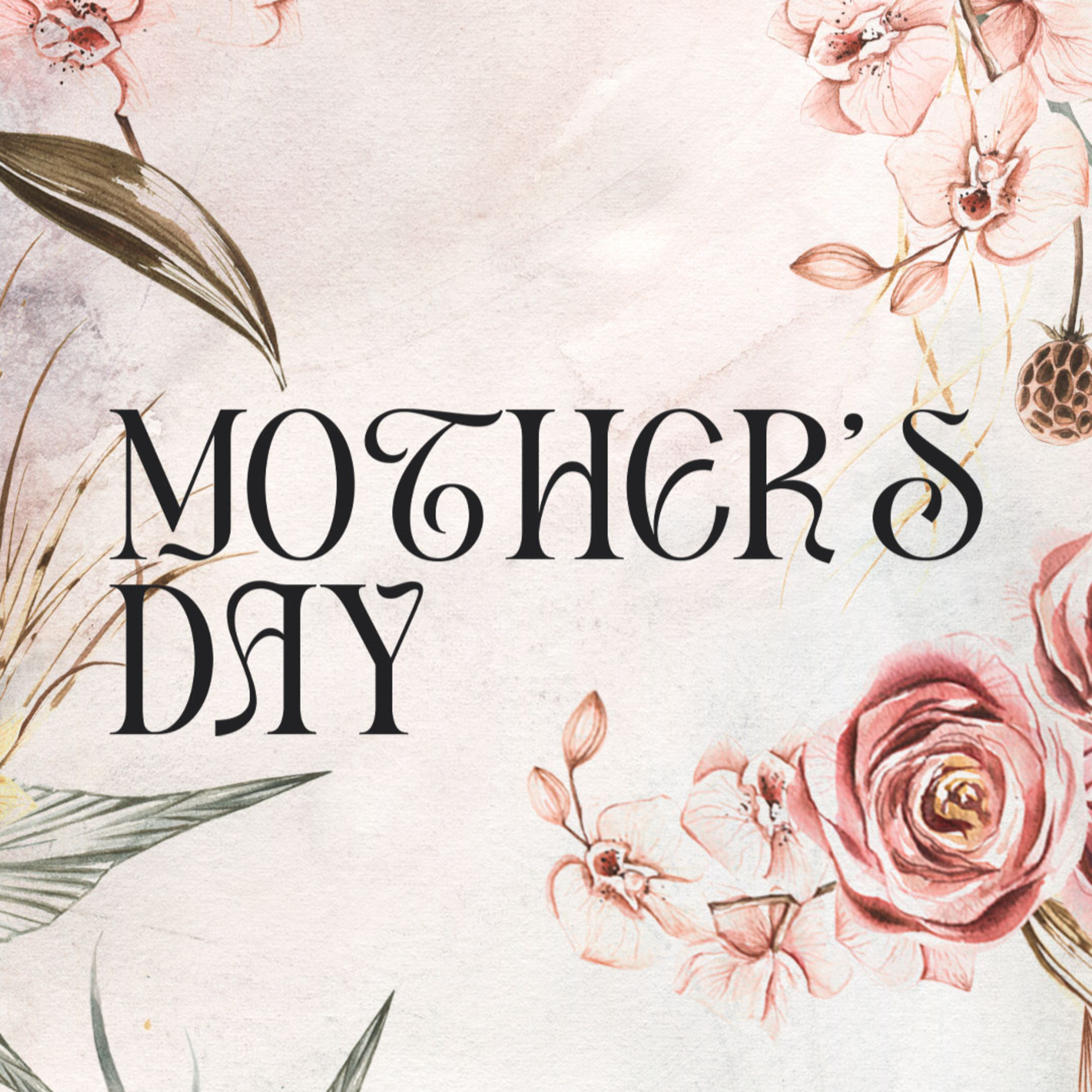 Mother's Day 2022 episode artwork