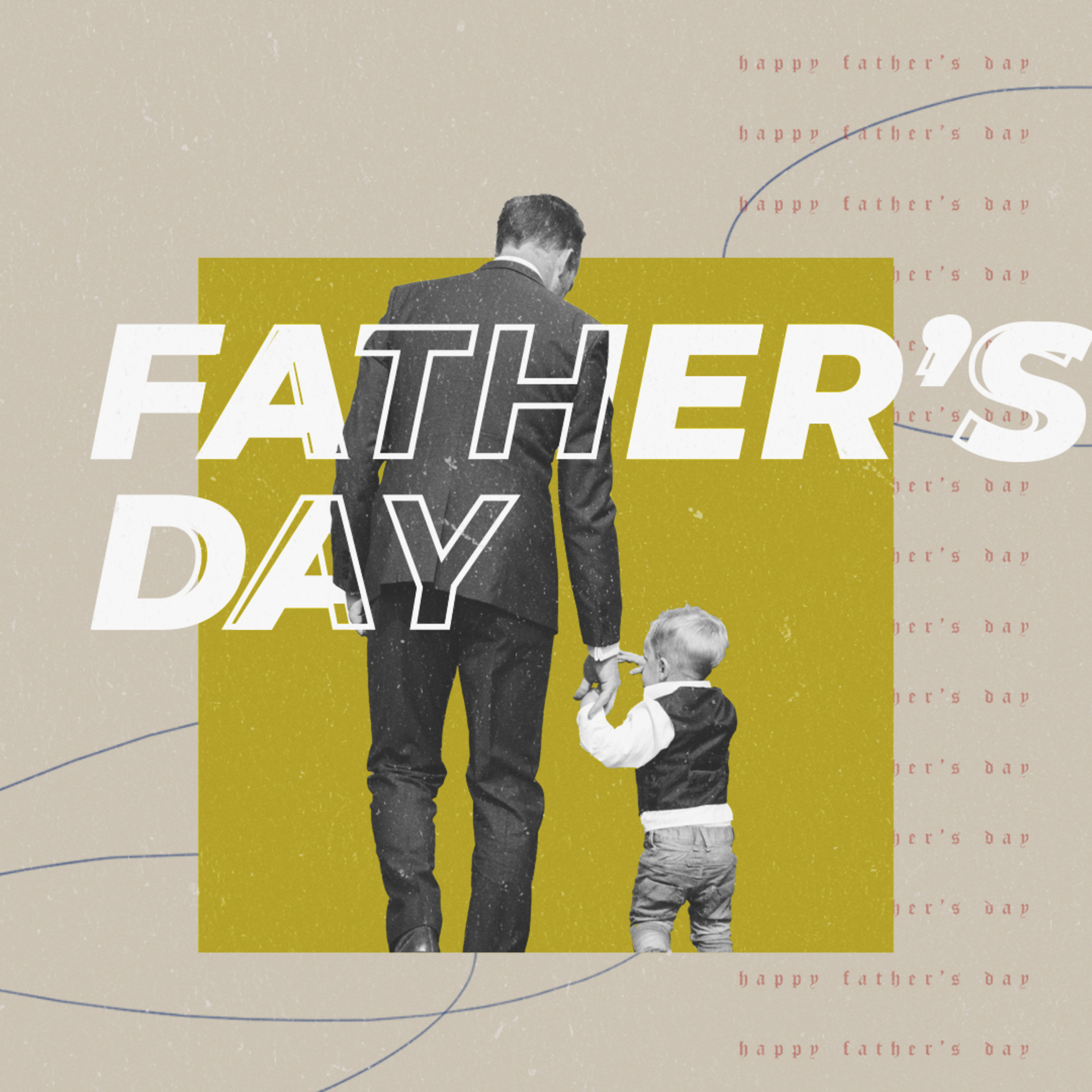 Making the Right Choice // Father's Day 2022 episode artwork